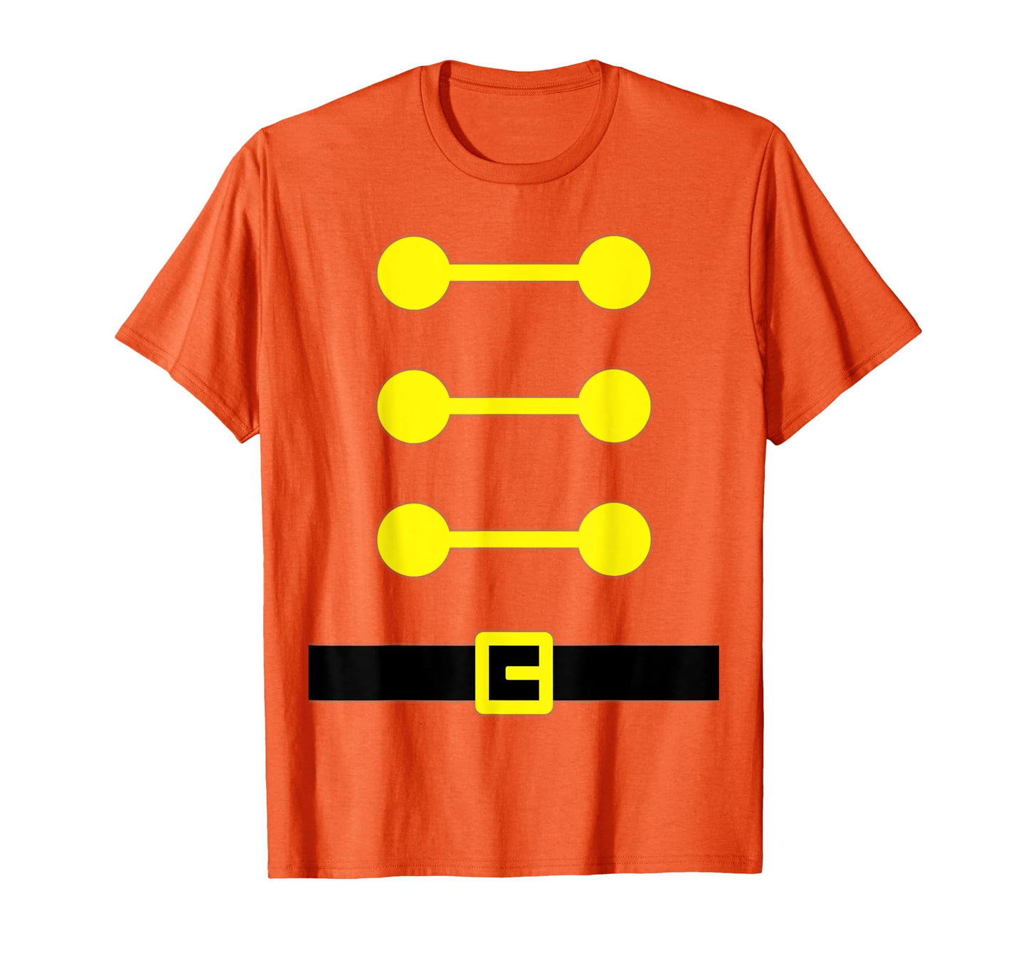 Toy Soldier Nutcracker uniform costume Adult Kids Men Women T-Shirt