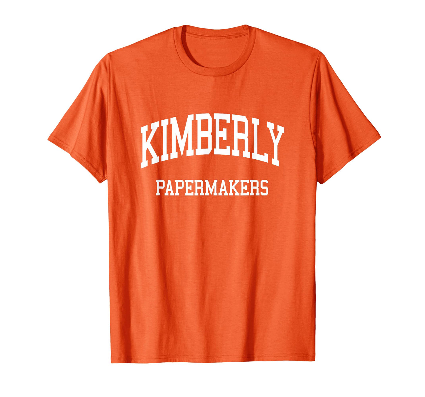 Kimberly High School HS Kimberly WI Retro Sports T-Shirt