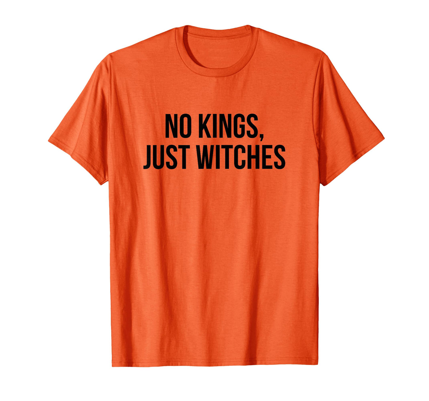 No Kings Just Witches T-Shirt