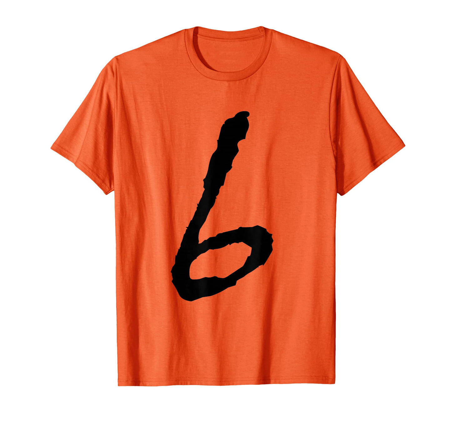 Funny 67 Six Seven Meme Couple Matching Halloween Costume T-Shirt