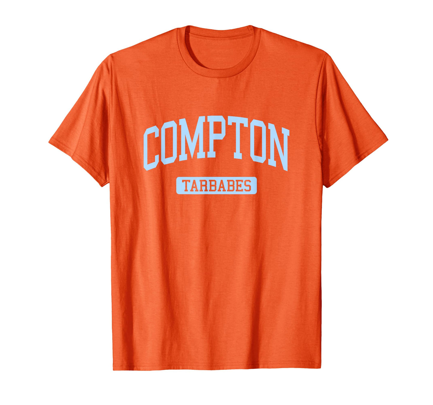 Compton High School HS Compton CA Varsity Sports T-Shirt