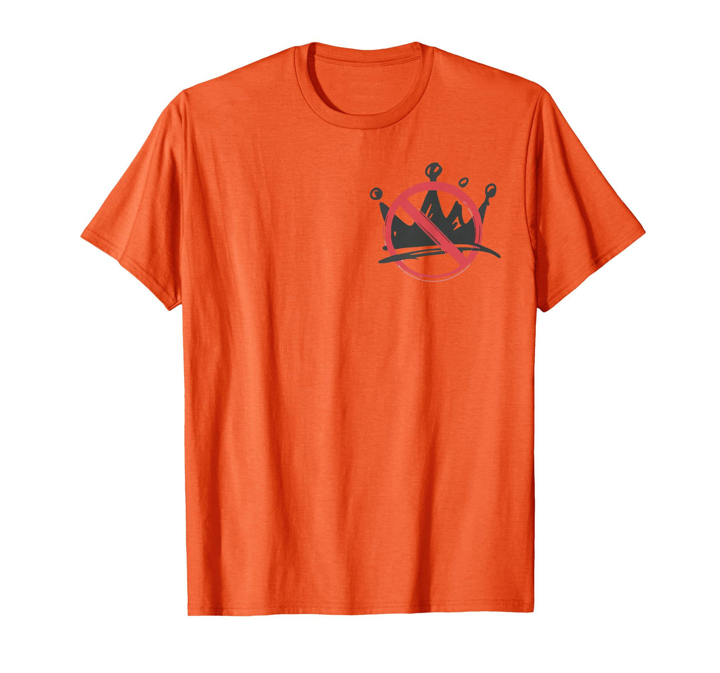 No Kings Shirt Men Women No Kings T-Shirt