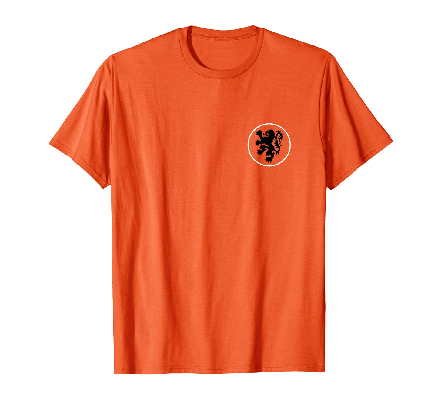 Koningsdag King's Day Dutch Orange T-shirt For Men Women