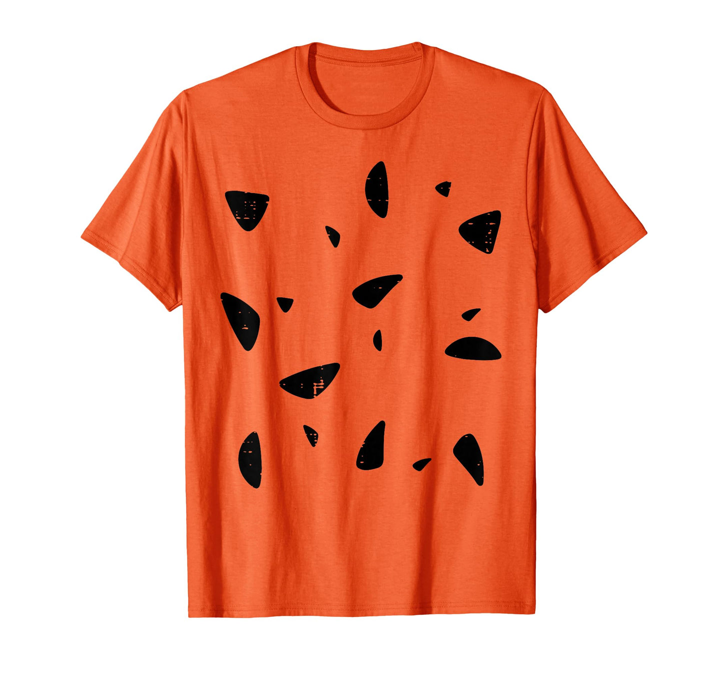 Halloween Caveman Cavewoman Costume Lazy DIY Men Women Kids T-Shirt