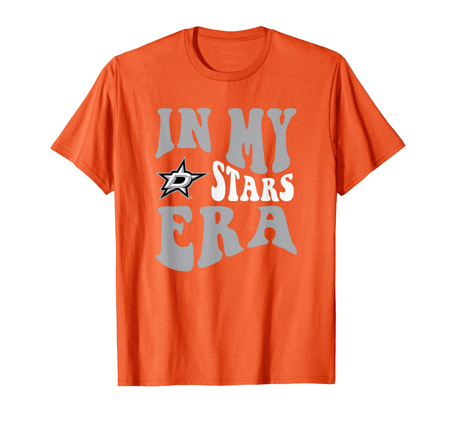 Dallas Stars Era Kelly Green Officially Licensed T-Shirt