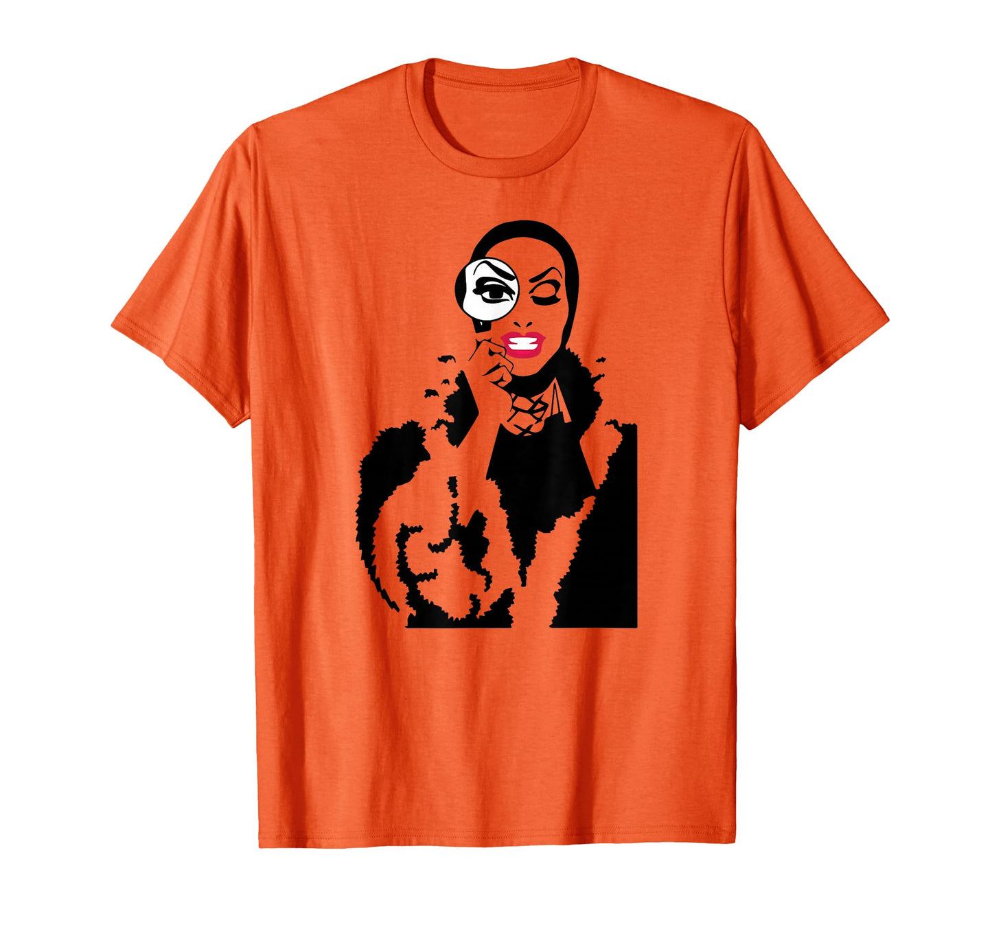 Monsoon Drag Queen Race T-Shirt