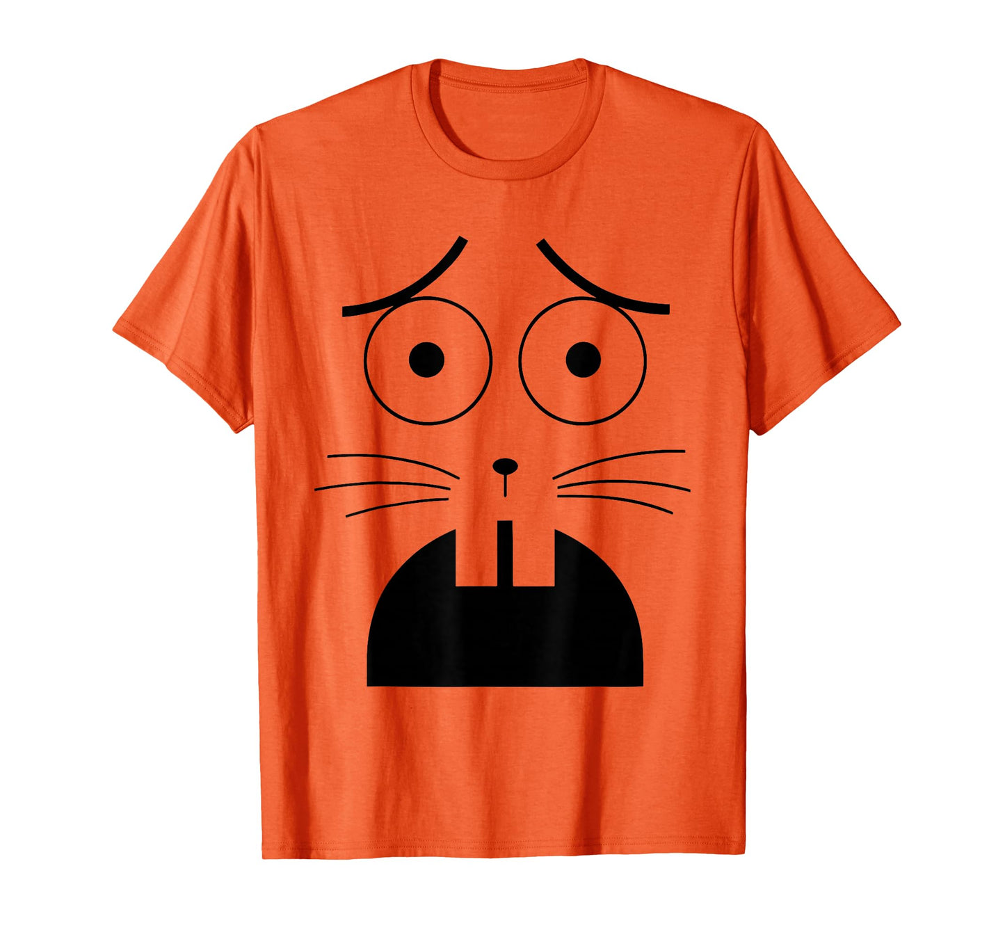 Jasper Rabbit Costume Funny Boo JEE Boojee Meme Halloween T-Shirt
