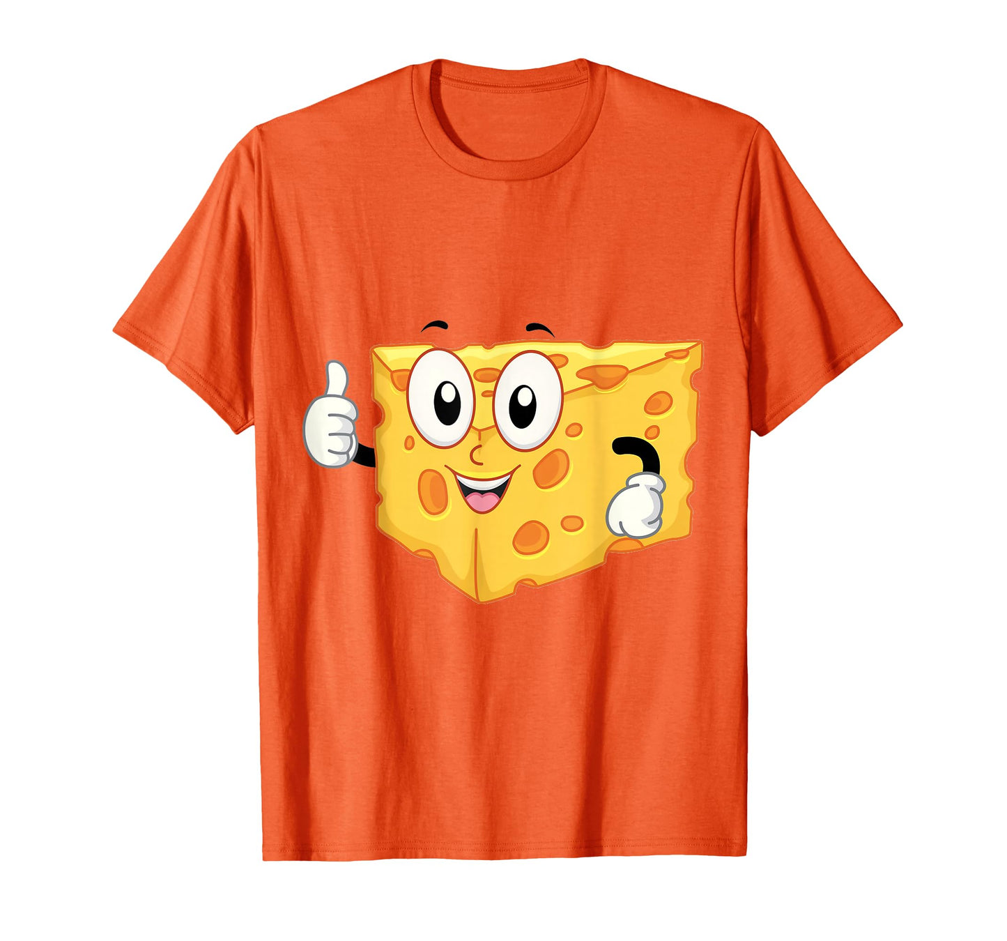 Cool Cheese Head T-shirt Great for Green Bay Football Fans T-Shirt