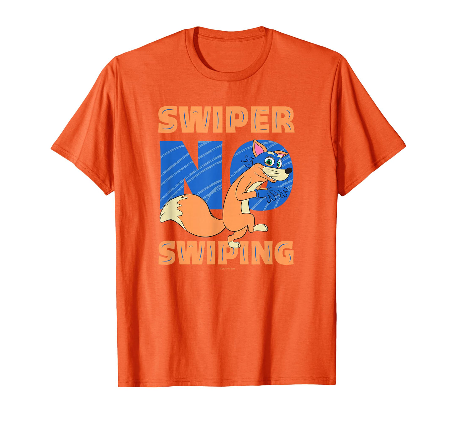 Dora (2024) Swiper No Swiping T-Shirt