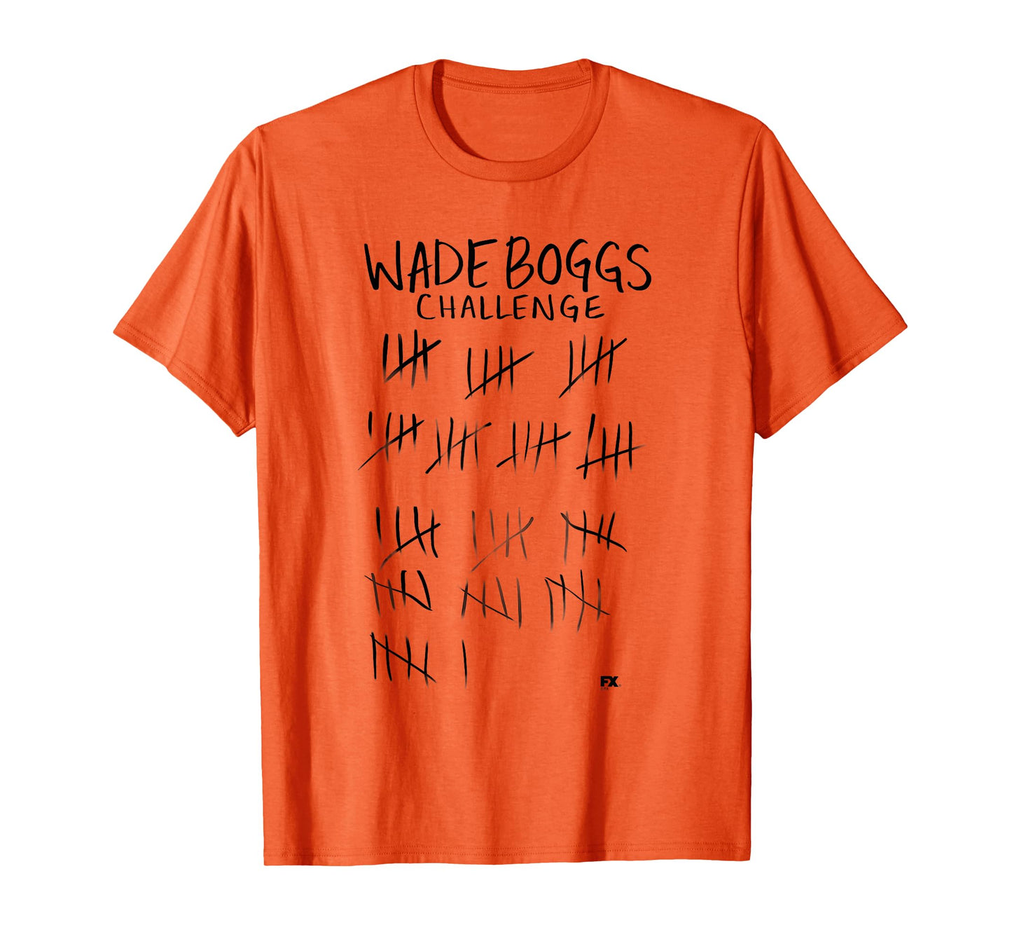 It's Always Sunny in Philadelphia Wade Boggs Challenge TV T-Shirt