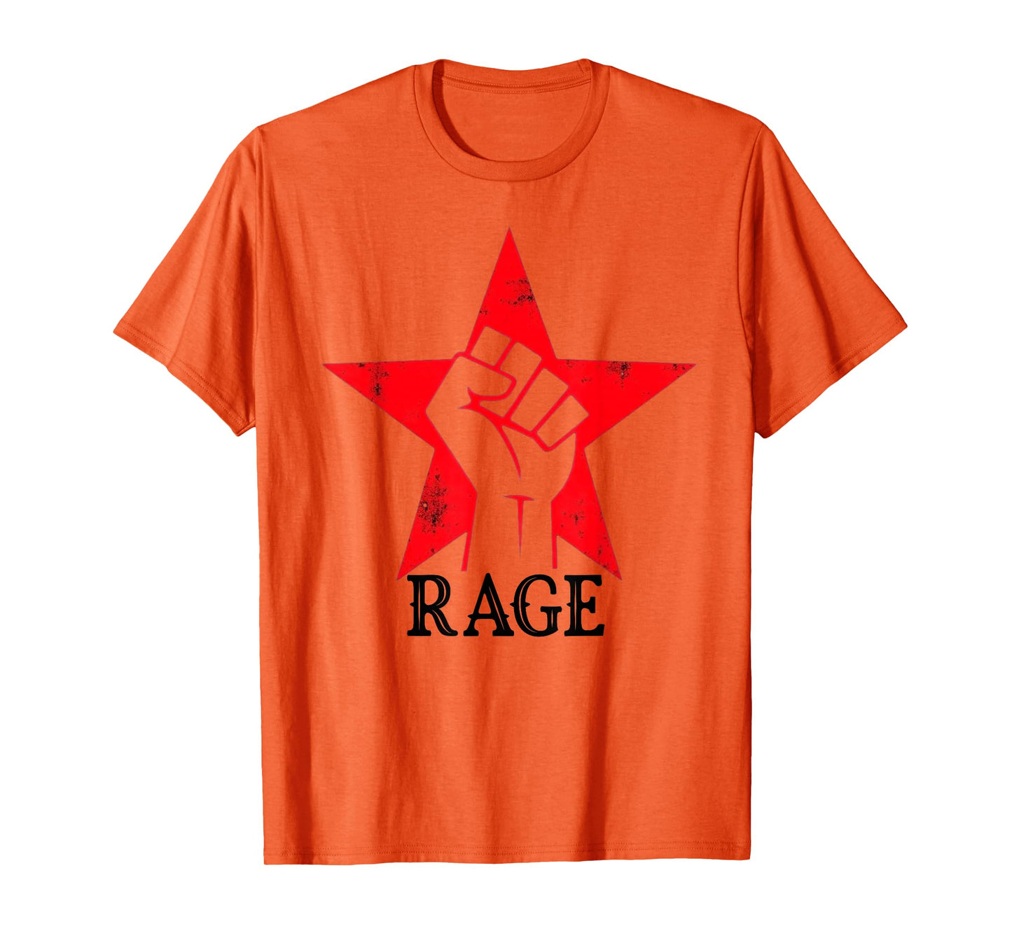 Rage Against The Music Vintage Classic Machine Style T-Shirt