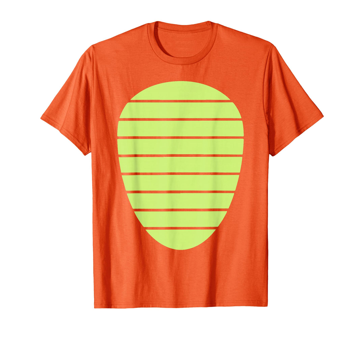Alligator Belly Crocodile Lizard Dinosaur Costume Halloween T-Shirt