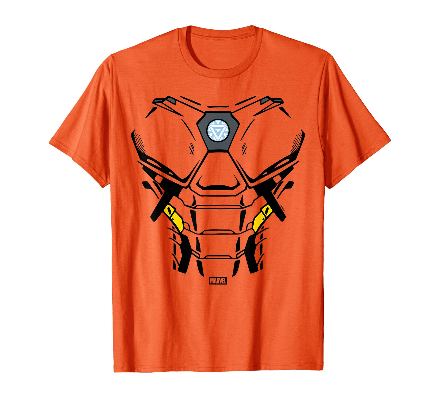 Iron Man - Costume T-Shirt