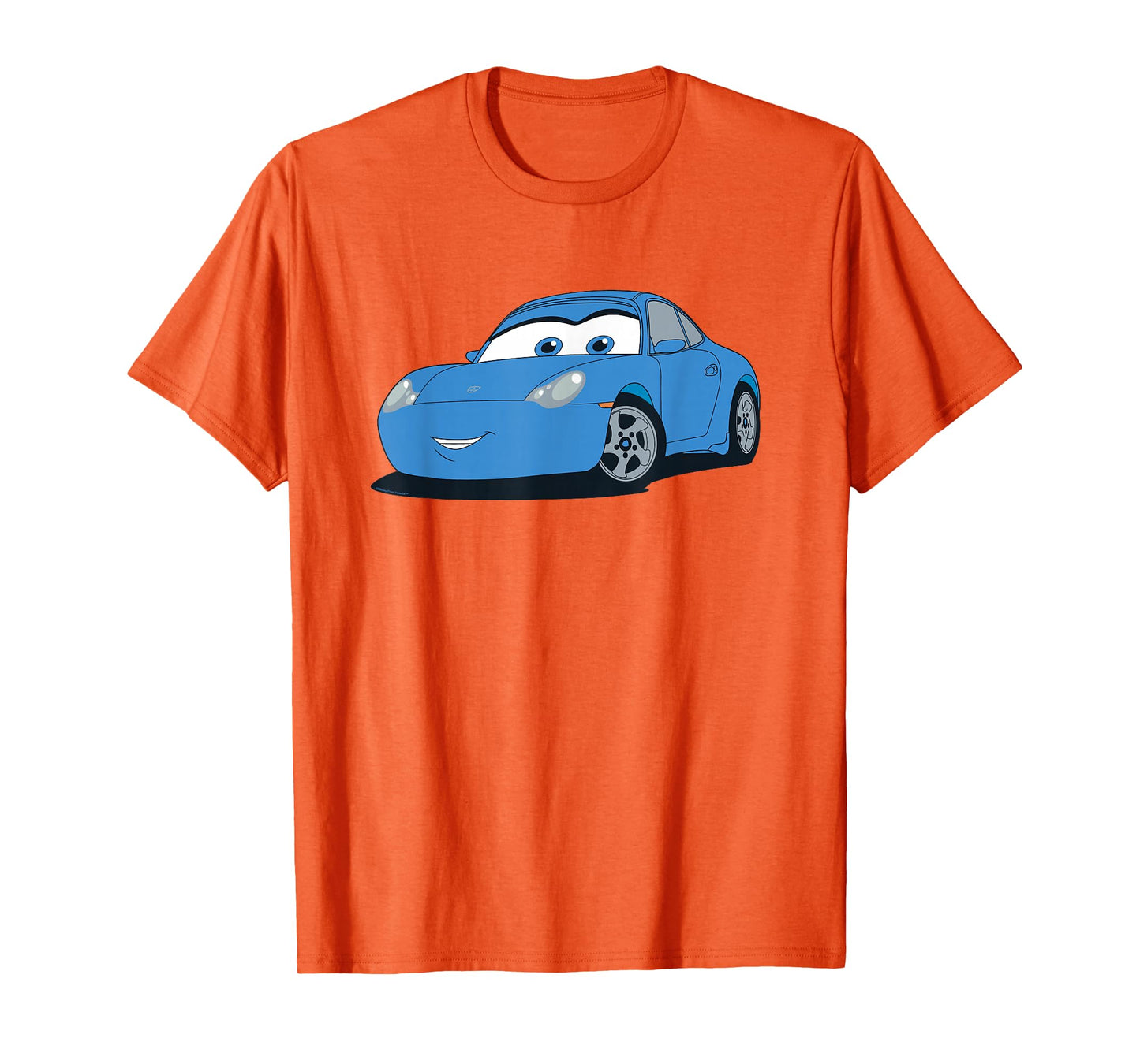 Disney and Pixar's Cars Sally Carrera Big Pic Costume T-Shirt