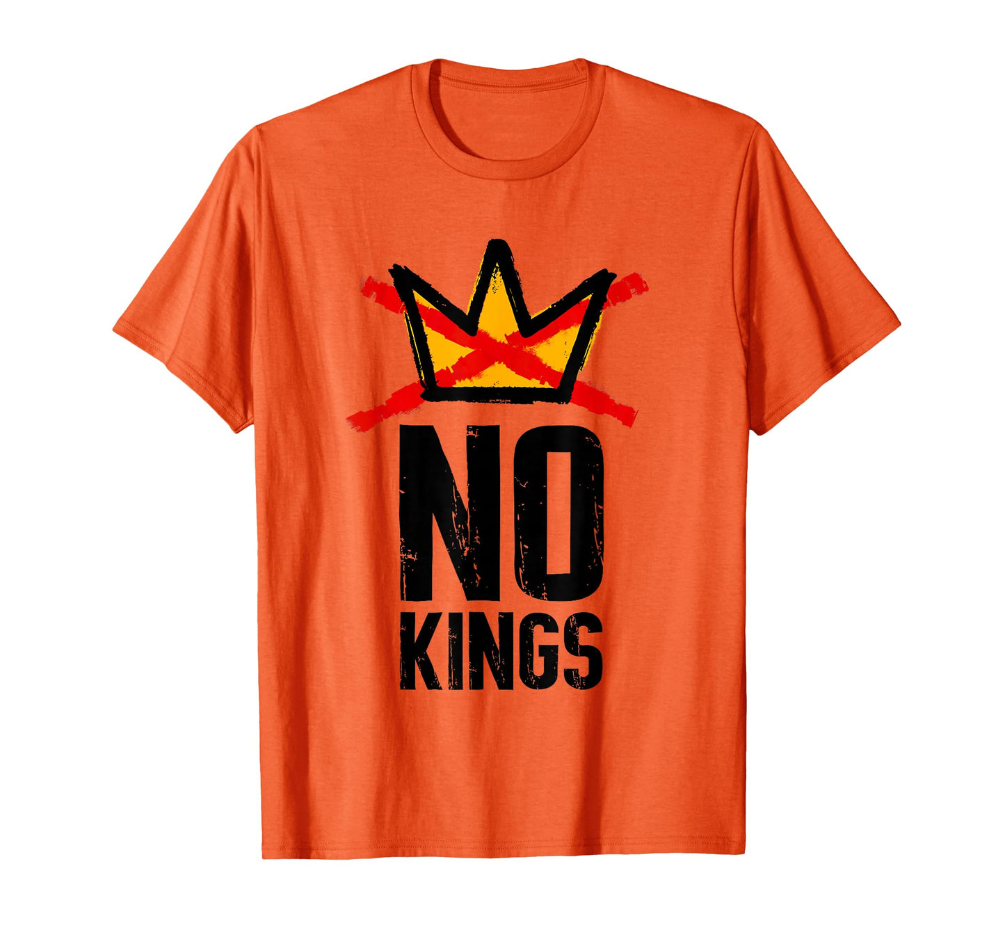 No Kings T-Shirt