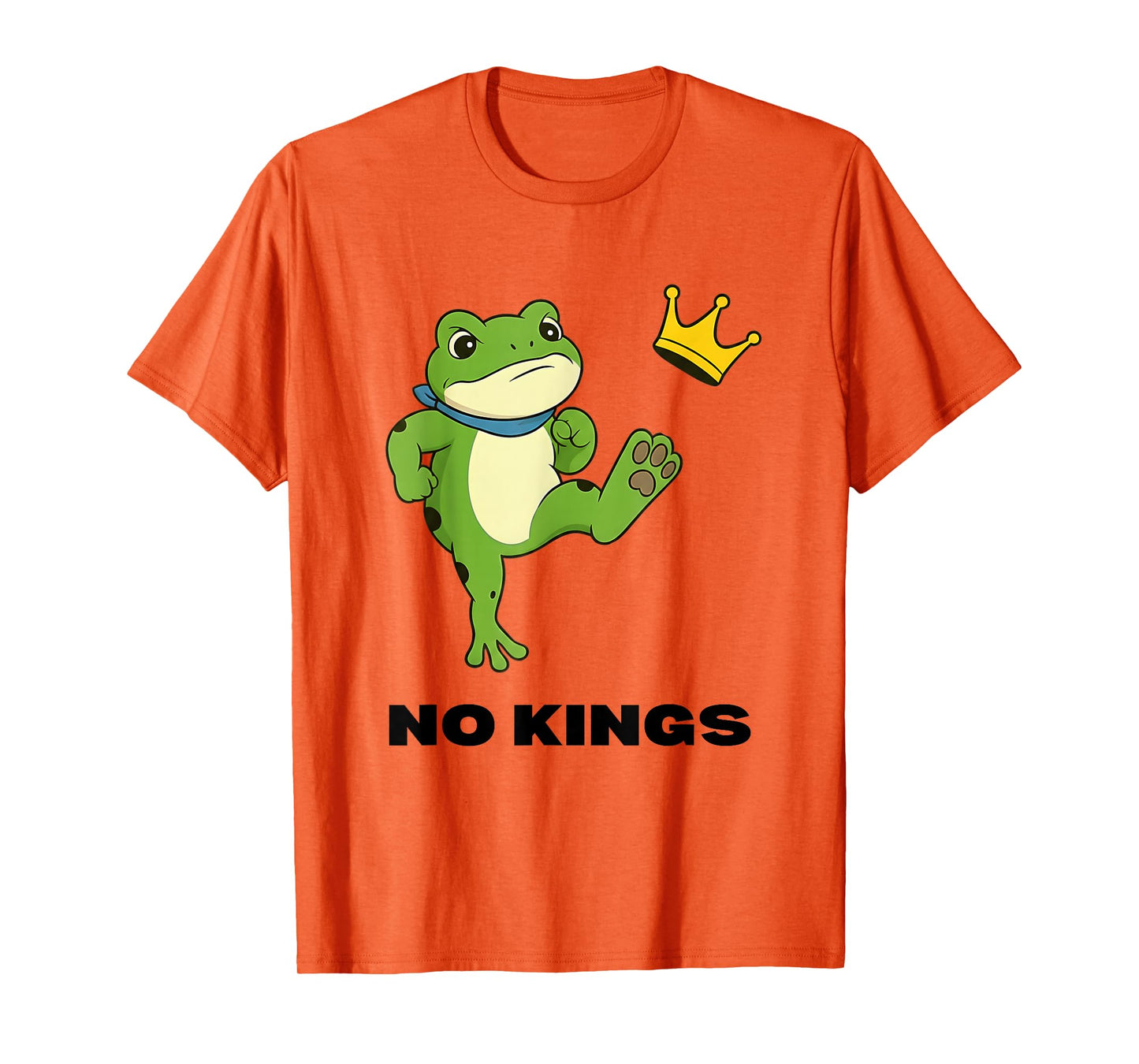 No Kings T-Shirt