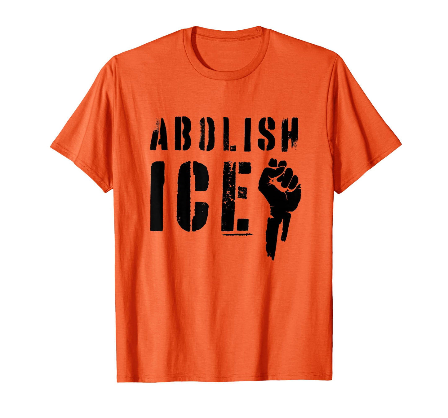 Abolish ICE T-Shirt