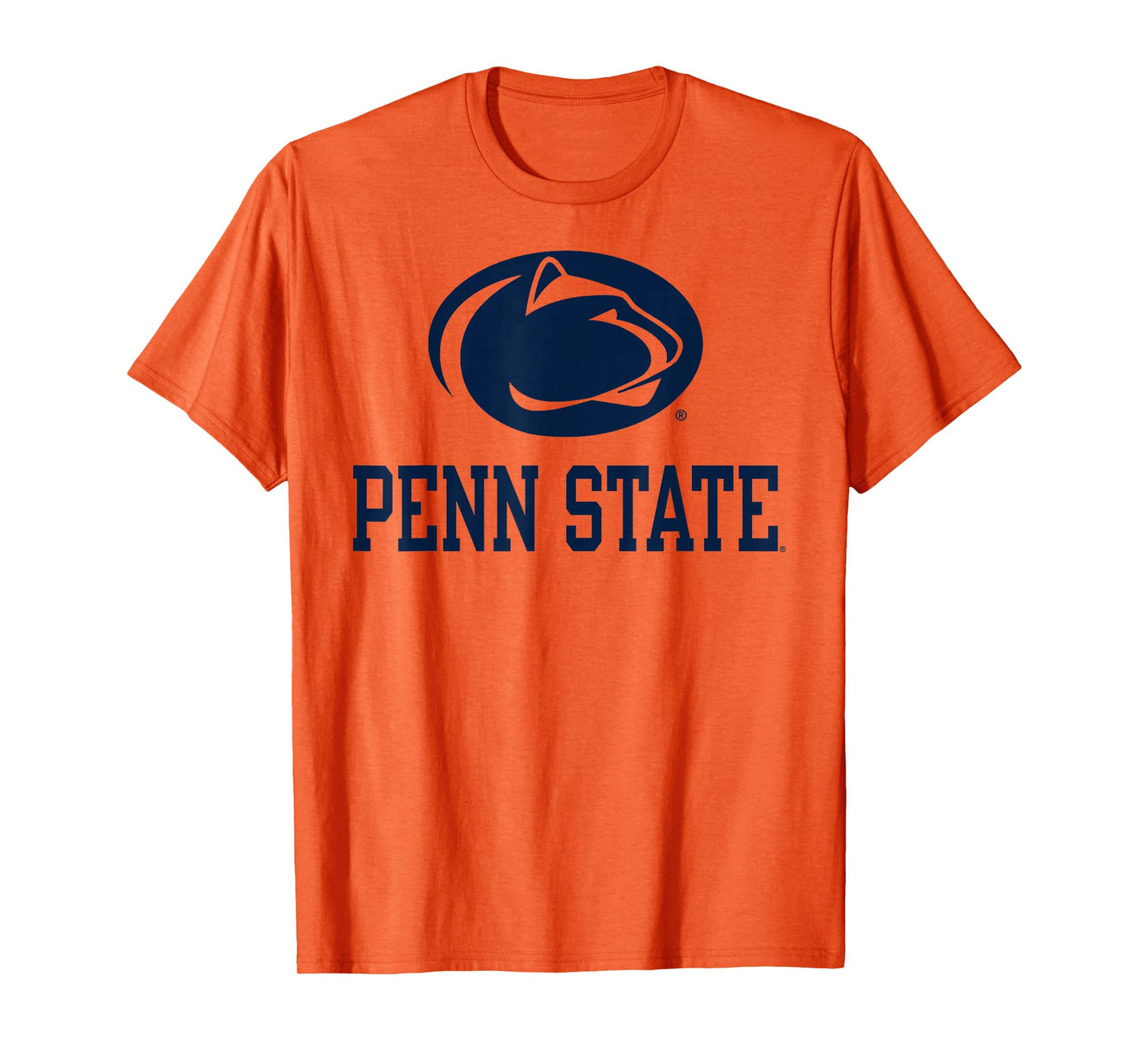 Penn State Nittany Lions Sportsmanship White T-Shirt