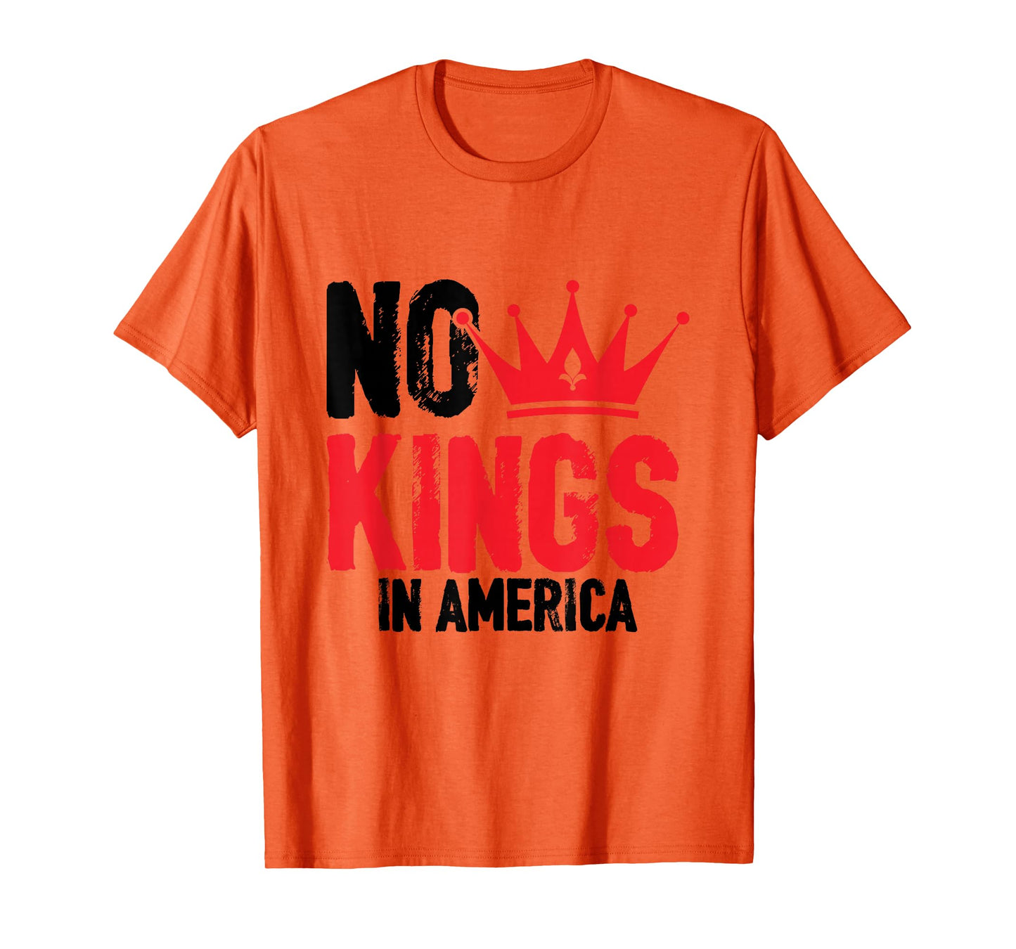 No Kings in America T-Shirt