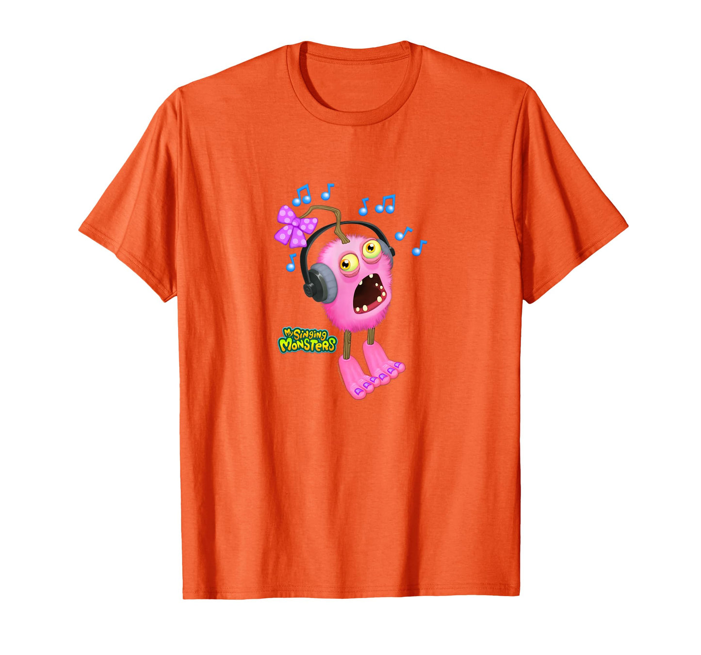 My Singing Monsters: Rare Furcorn T-shirt T-Shirt