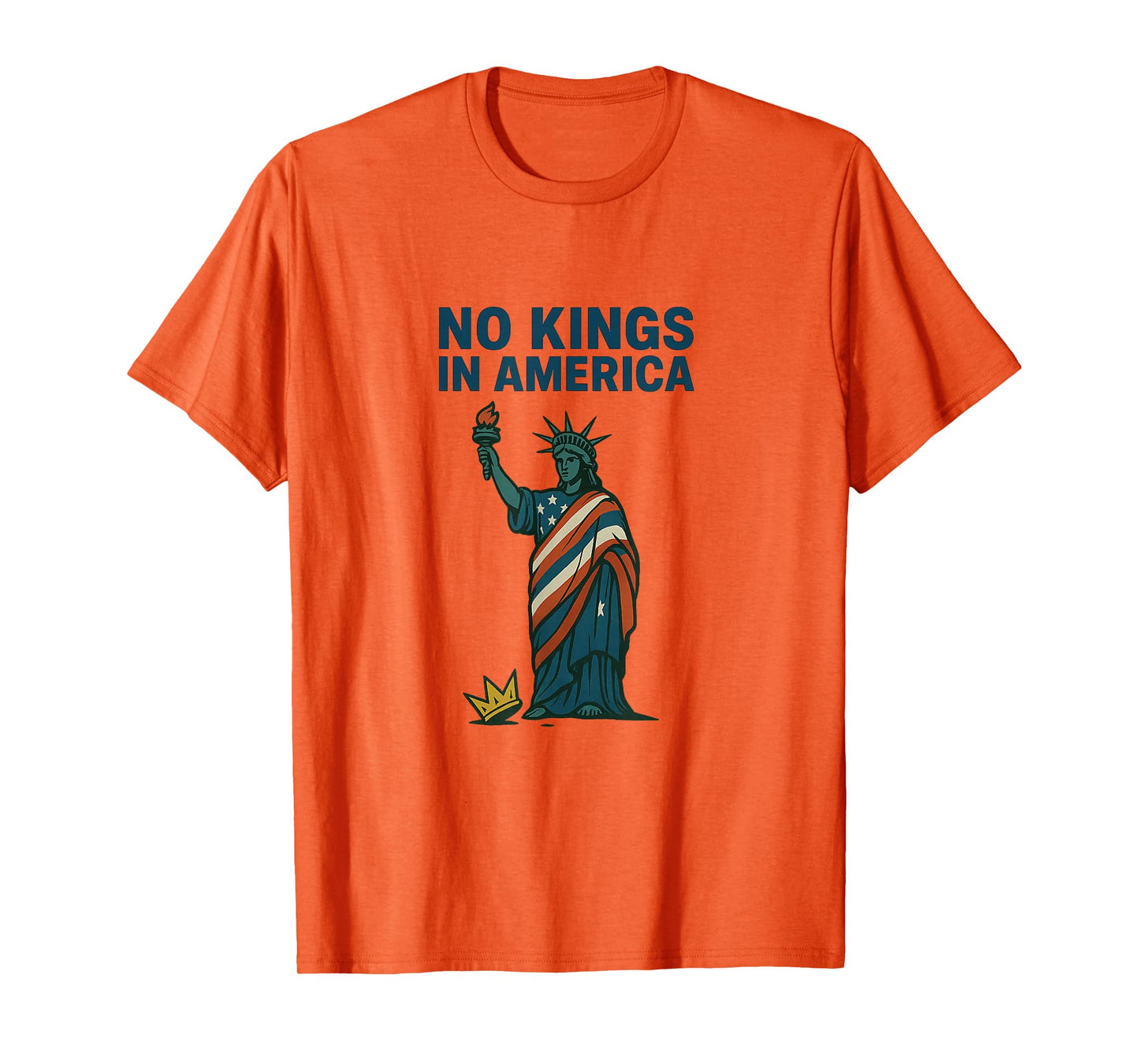 NO Kings T-Shirt