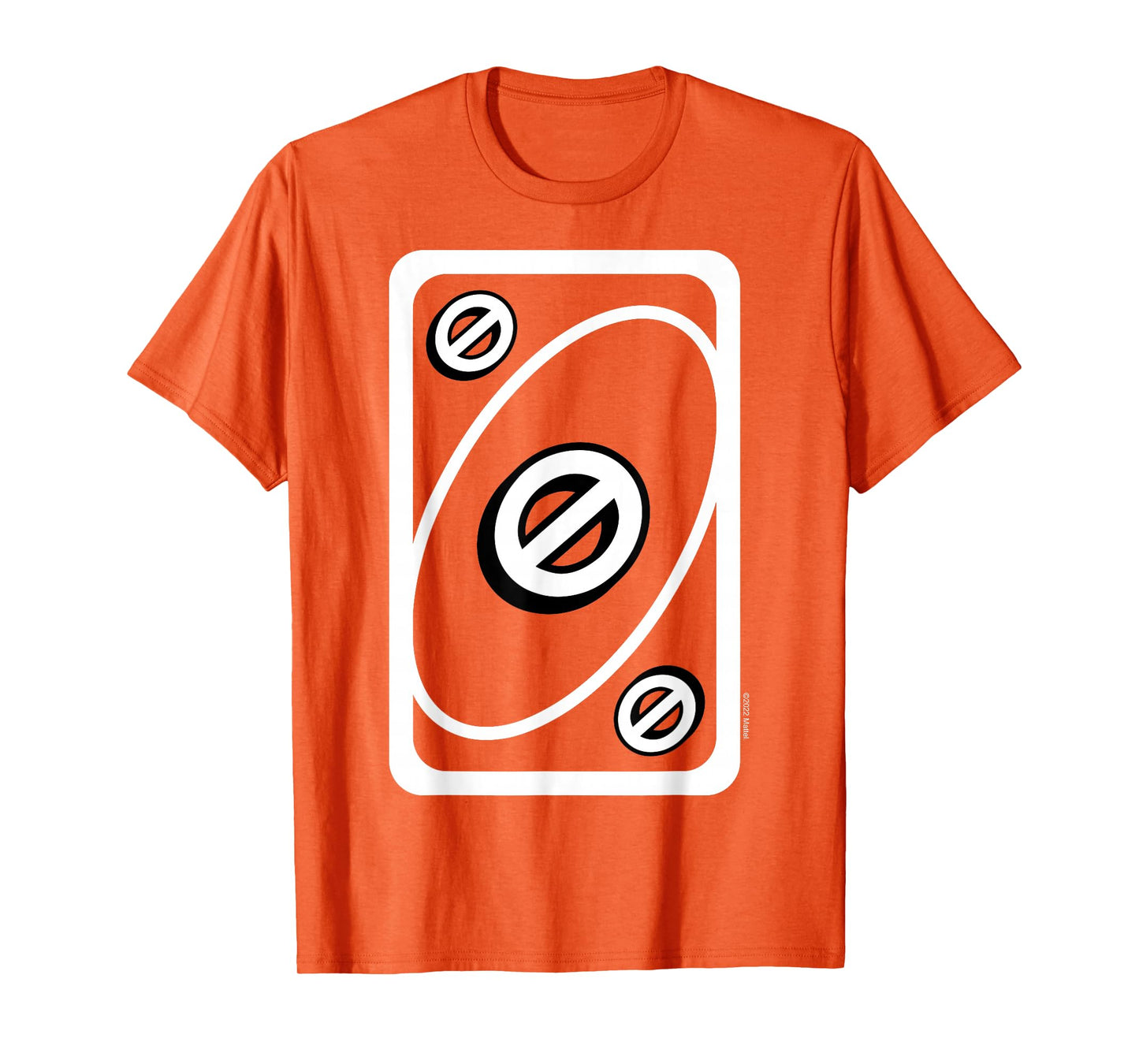 UNO - Green Skip Card T-Shirt