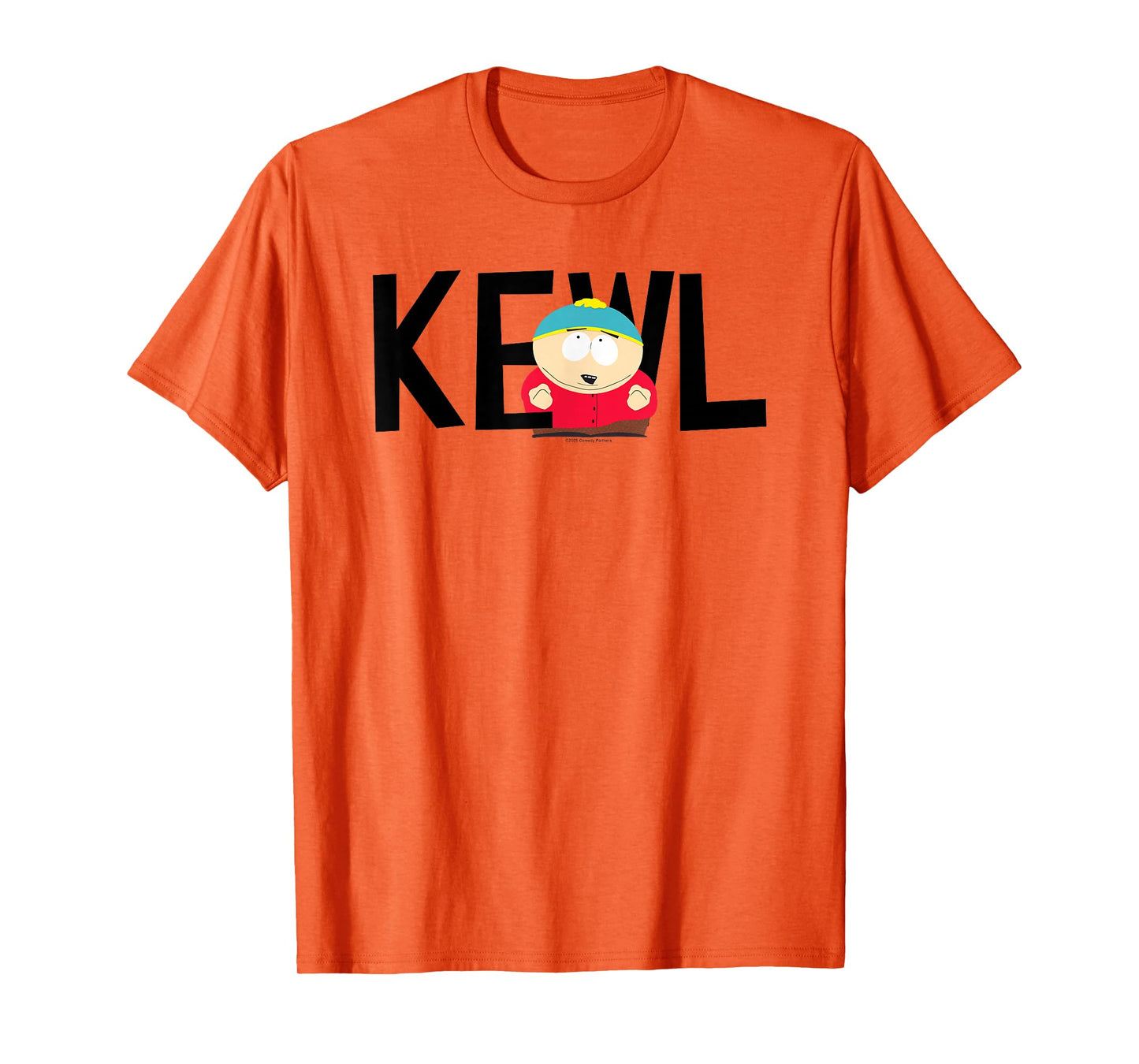 South Park Cartman Kewl Funny Cartoon T-Shirt