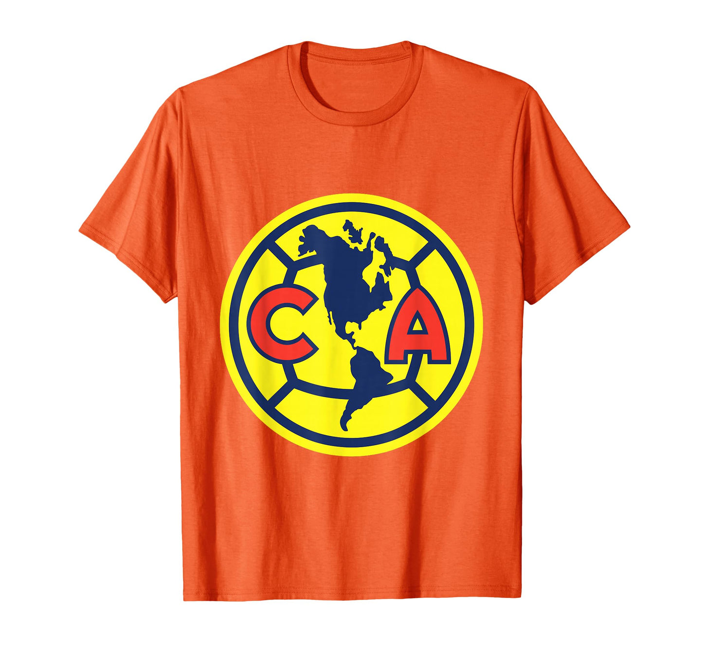 Club America - Score Big with Our Exclusive Collection T-Shirt