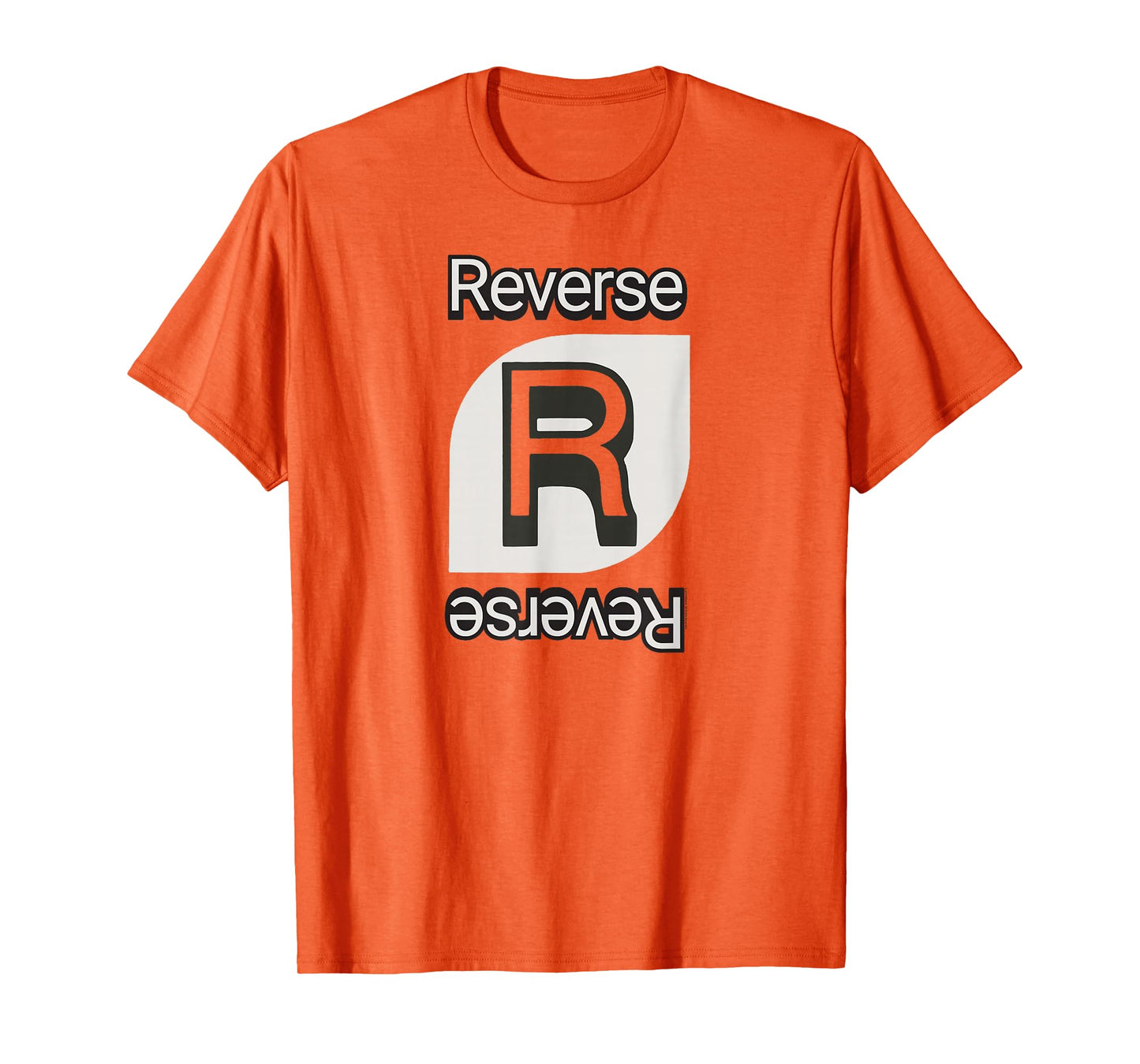 Uno: Reverse Map T-Shirt