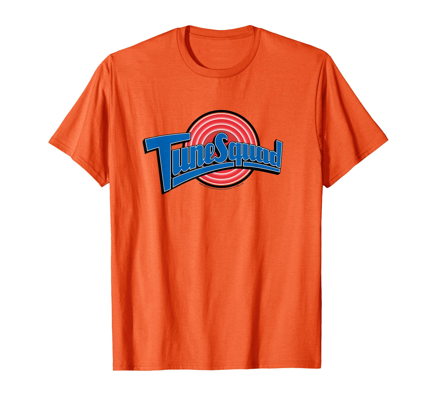 Space Jam Tune Squad Logo T-Shirt
