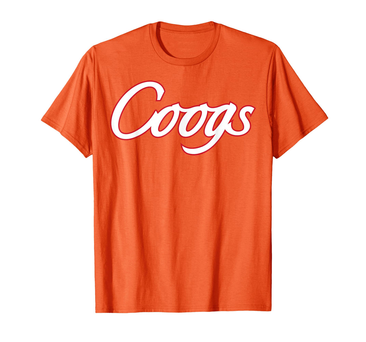 University of Houston | Houston Blue Collection Coogs Script T-Shirt