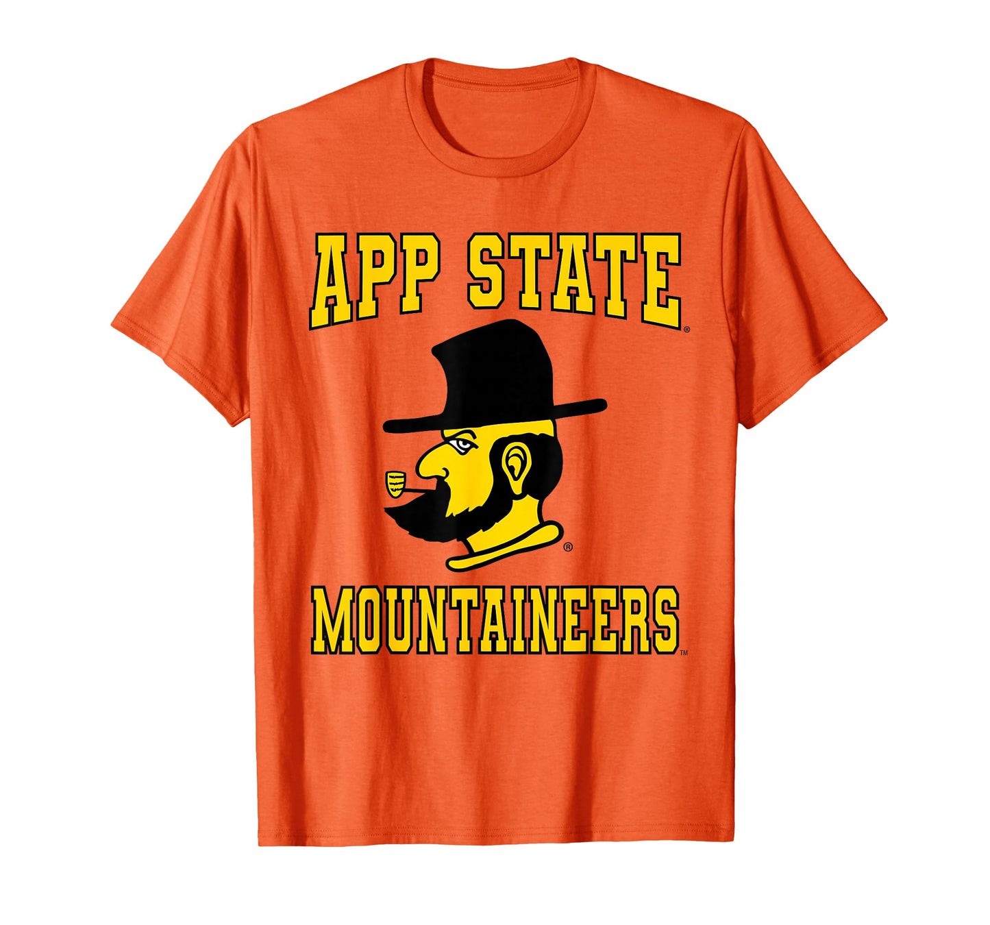 App State University Mountaineers Apparel T-Shirt