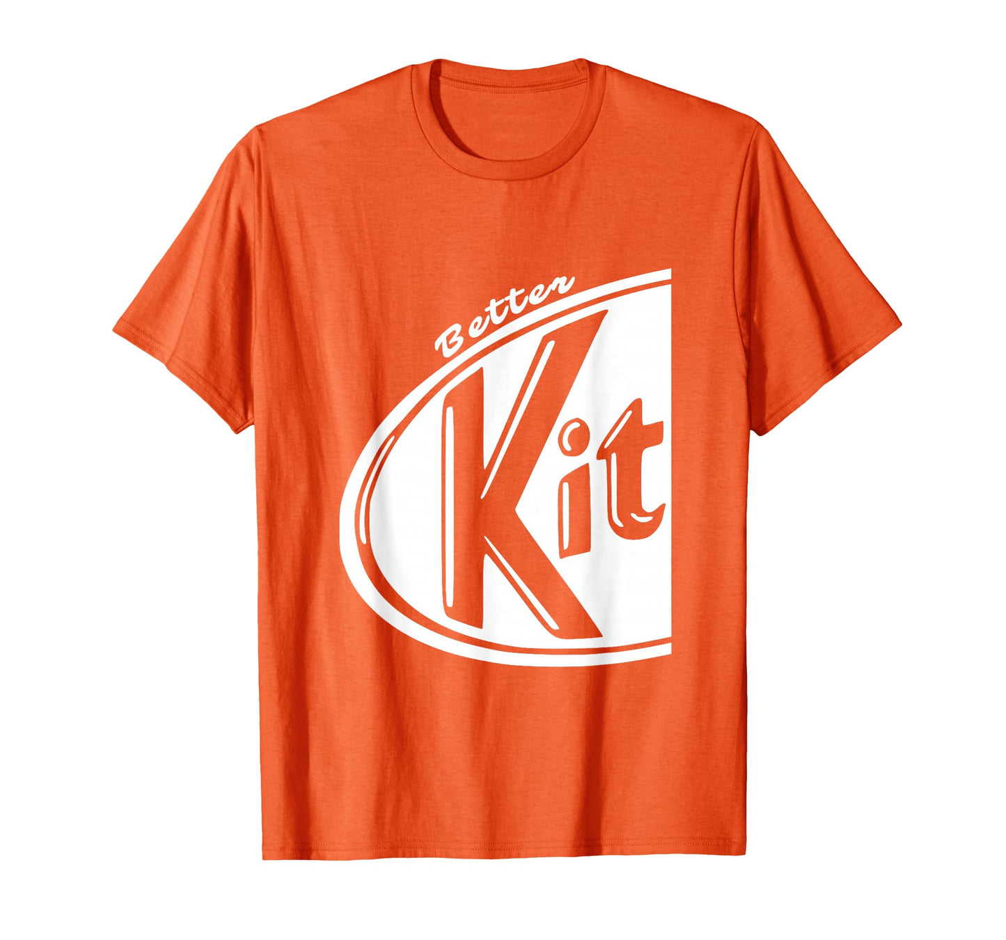 Kit Costume | Better with Kat Together Partner Couple Outfit T-Shirt