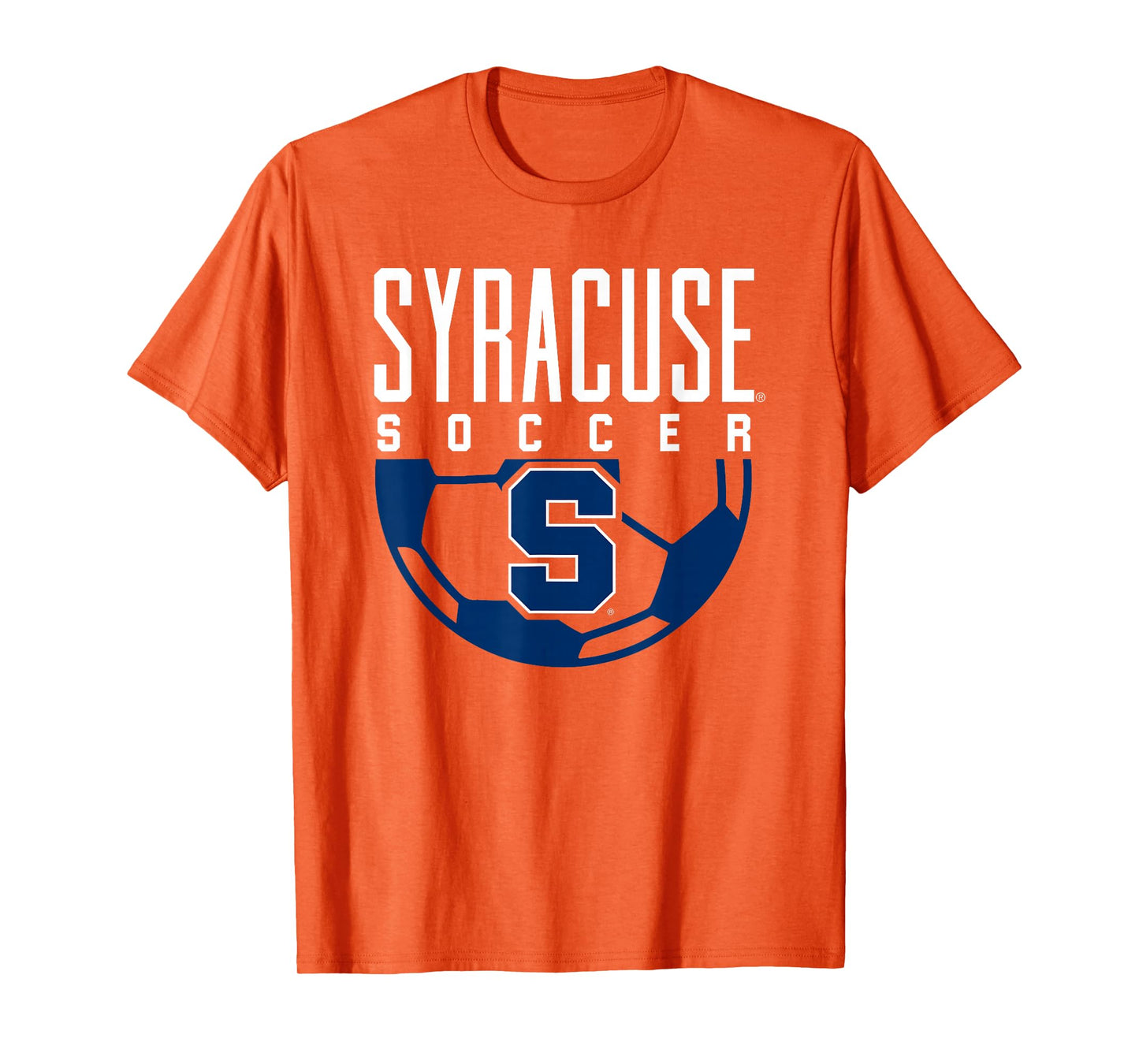 Syracuse University Orange Soccer Arch T-Shirt