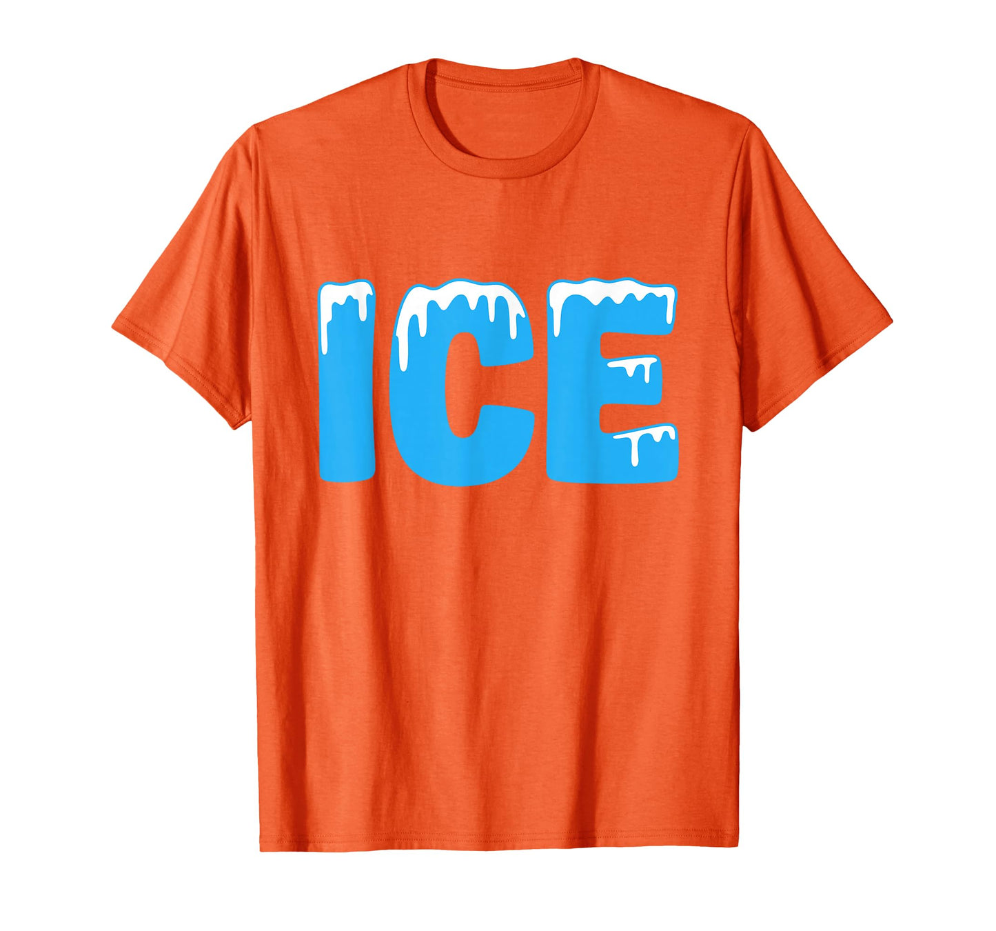 Ice Costume Halloween T-Shirt
