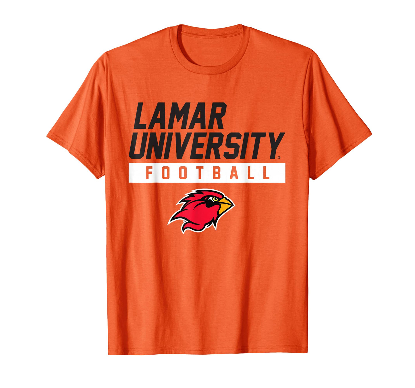 Lamar Cardinals | Official NCAA Merch | NCAFLMR03 T-Shirt