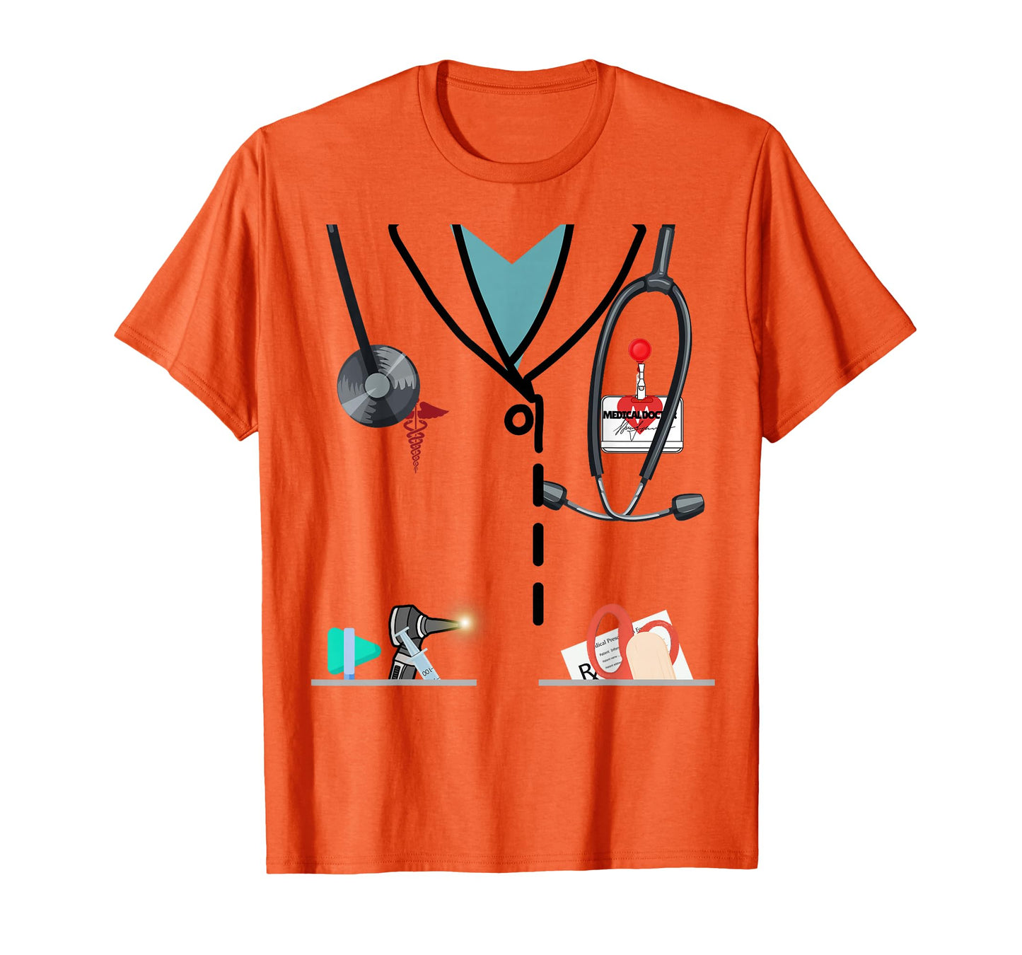 Doctor Theme Career Day T-Shirt