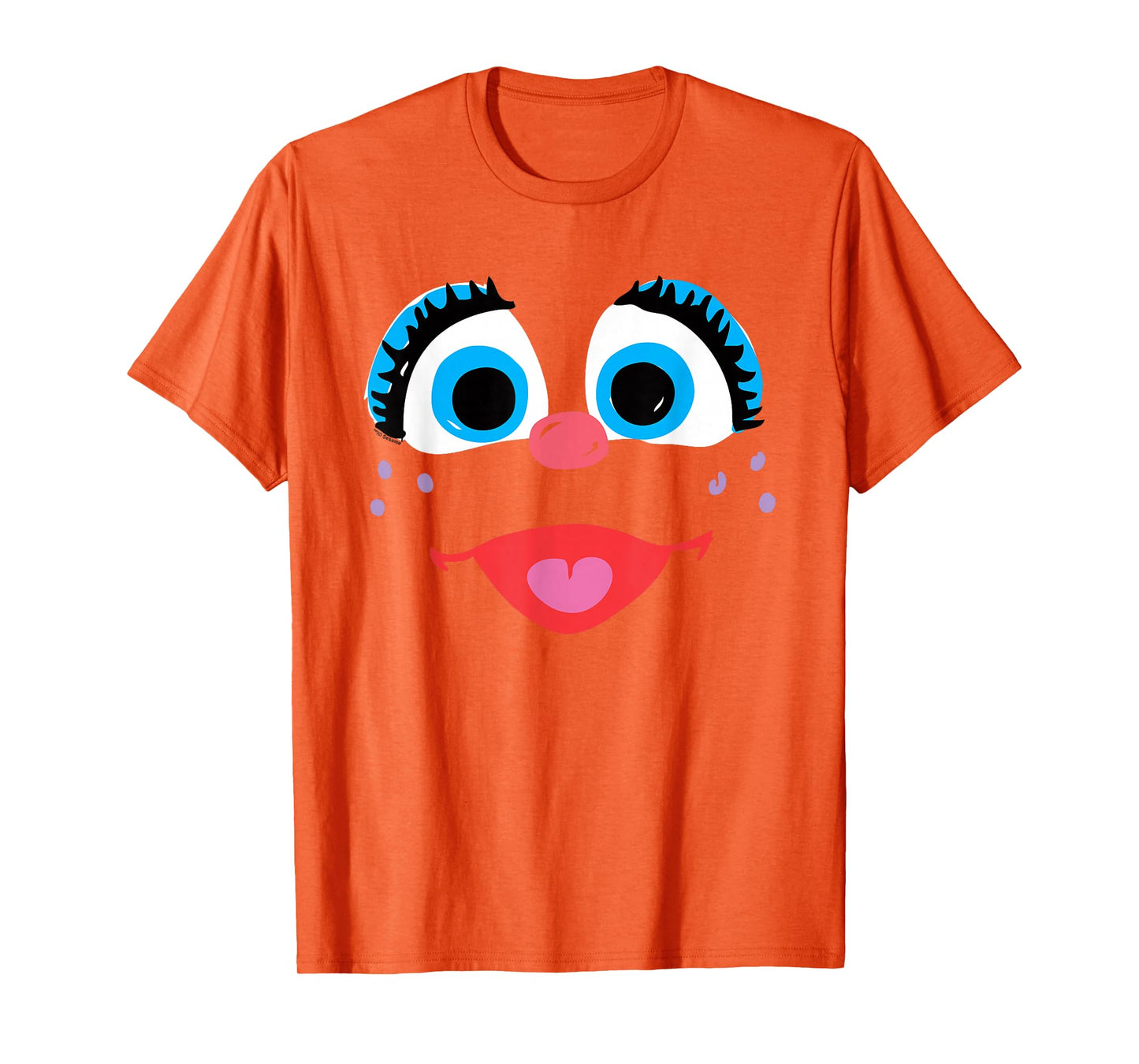 Sesame Street Abby Cadabby Crayon Sketch Halloween Costume T-Shirt