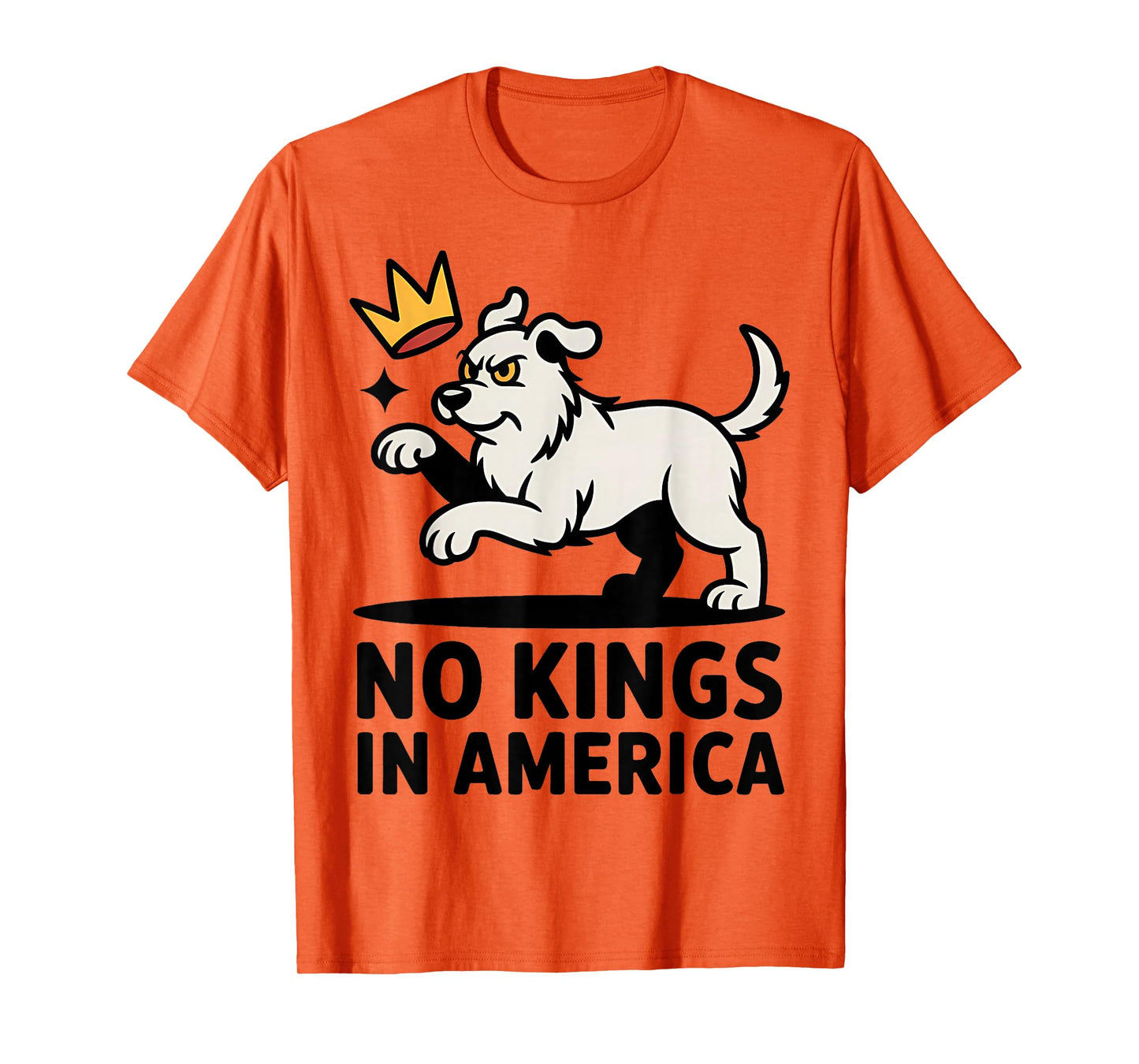 No Kings in America T-Shirt