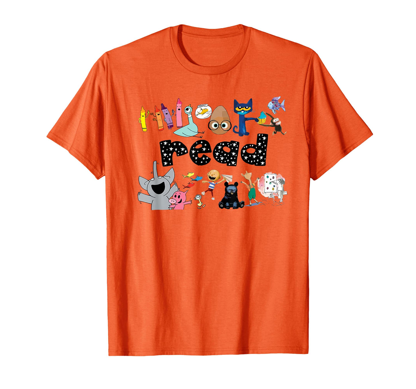Read Children's Books Teacher T-Shirt