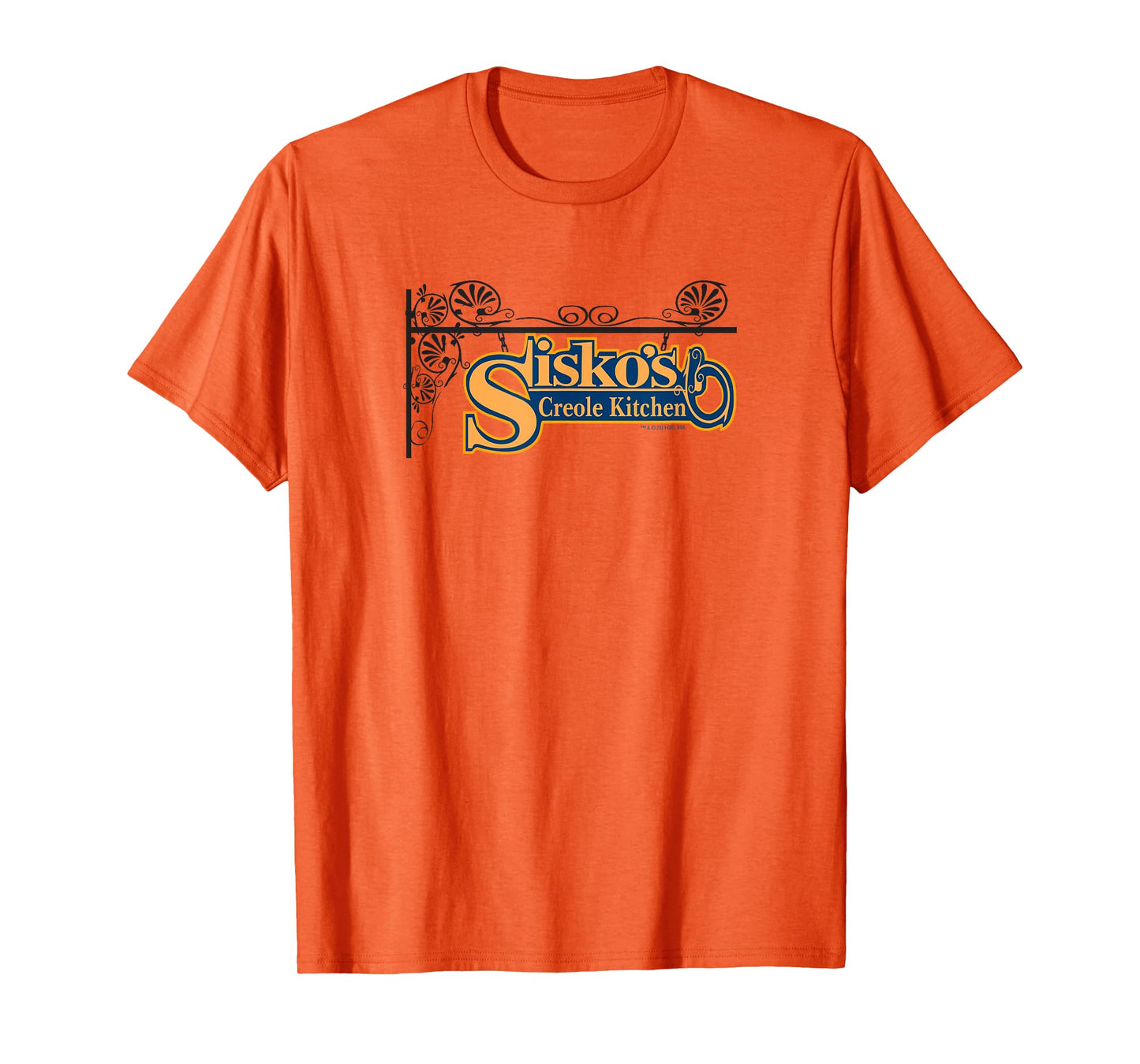 Star Trek: Deep Space Nine Sisko's Creole Kitchen T-Shirt