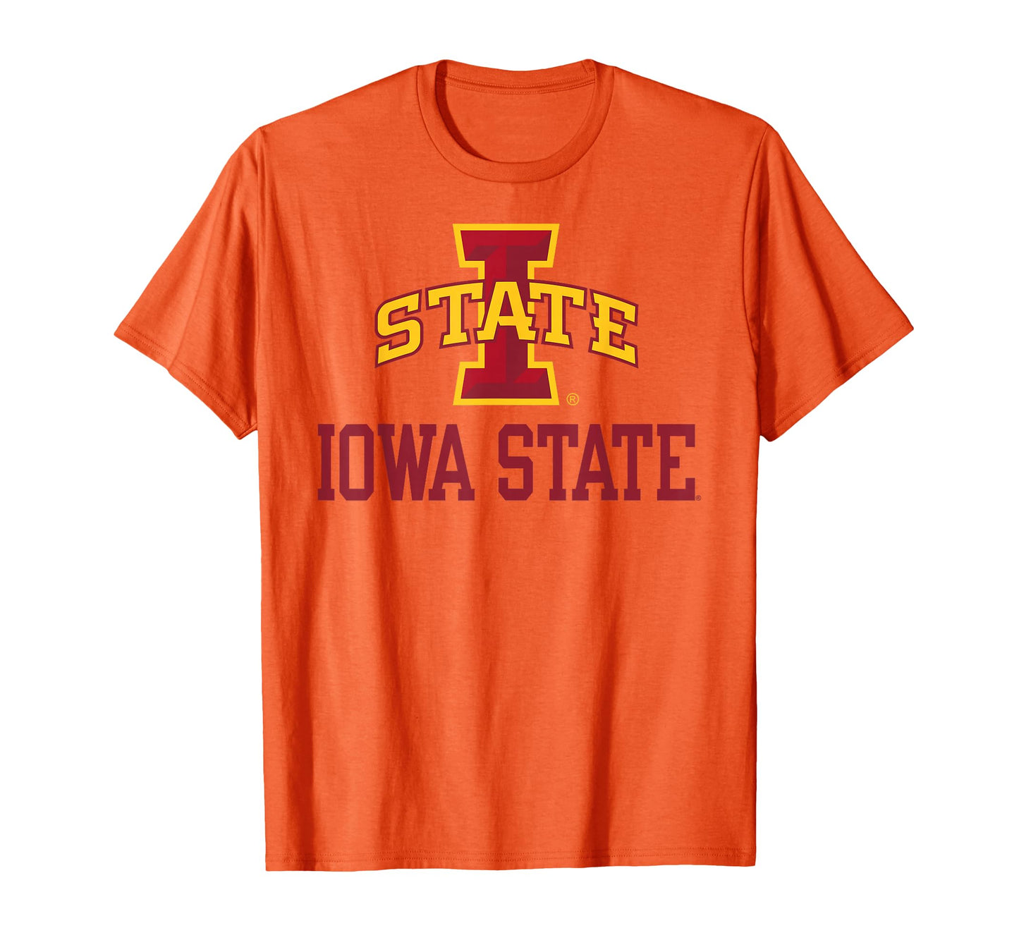 Iowa State Cyclones Sportsmanship Officially Licensed T-Shirt