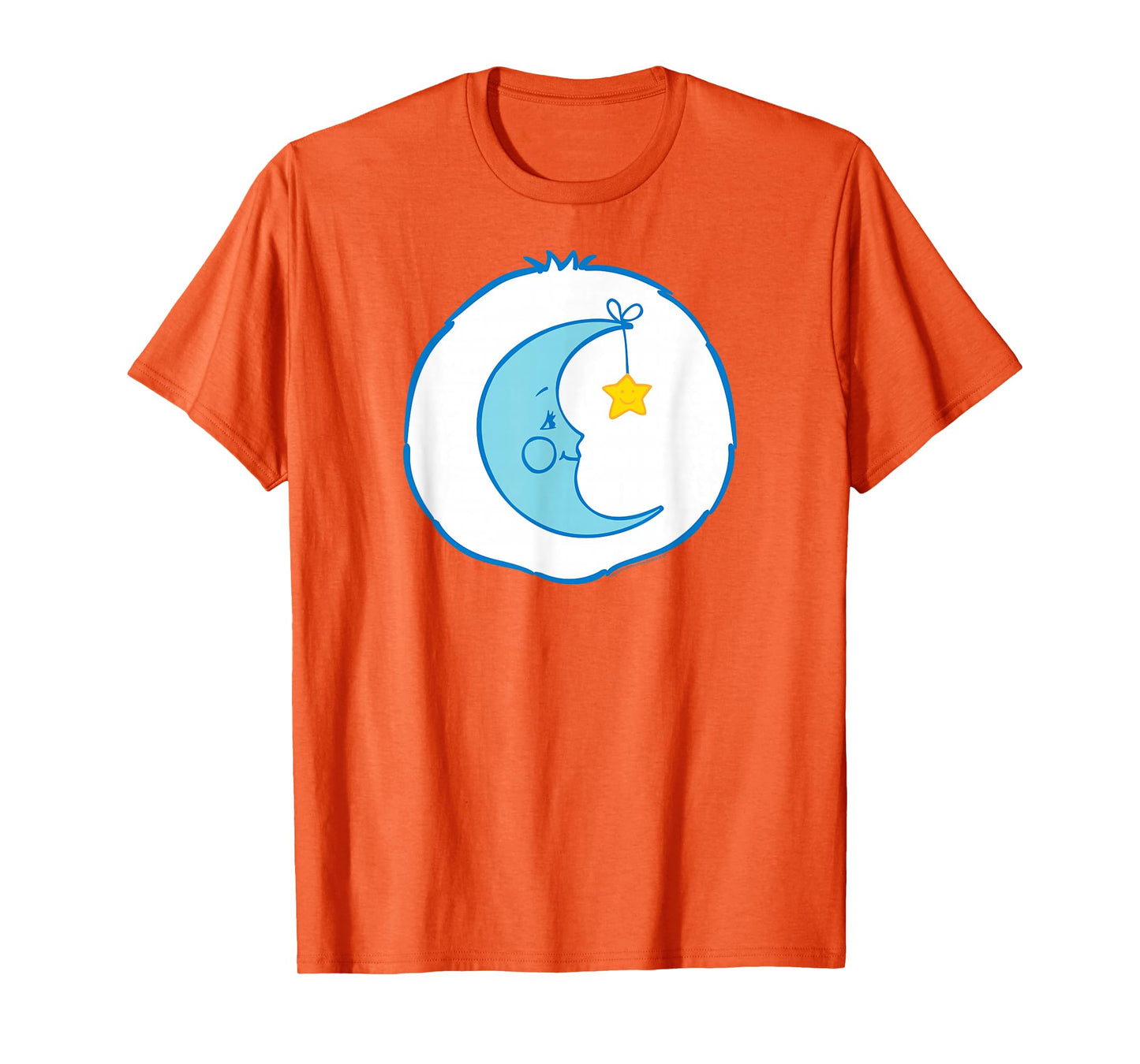 Care Bears Bedtime Bear Belly Easy Halloween Costume Cartoon T-Shirt