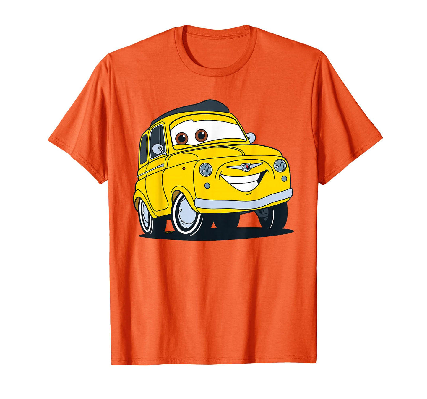 Disney and Pixar's Cars Luigi Big Pic Costume T-Shirt