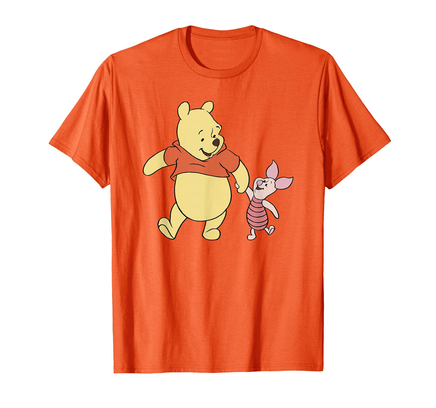 Disney Winnie The Pooh and Piglet Best Frends Forever T-Shirt