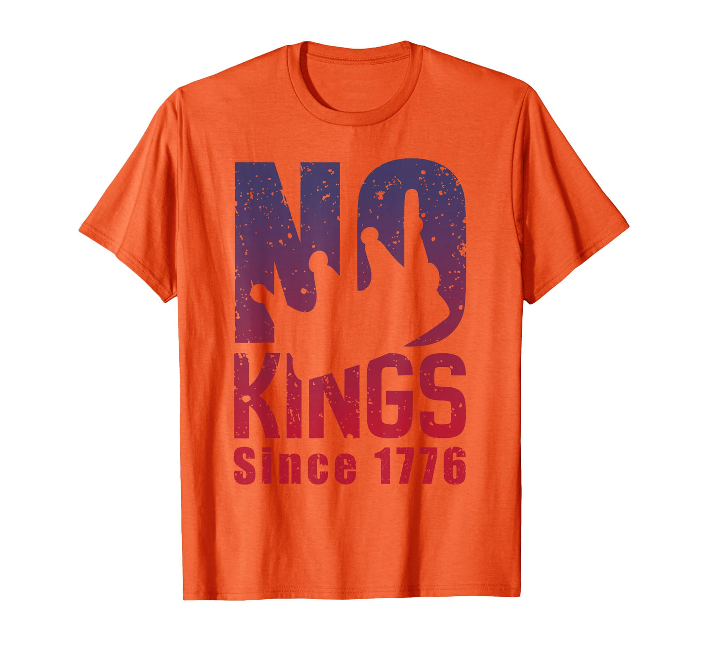 No Kings in America October 18 Resist T-Shirt