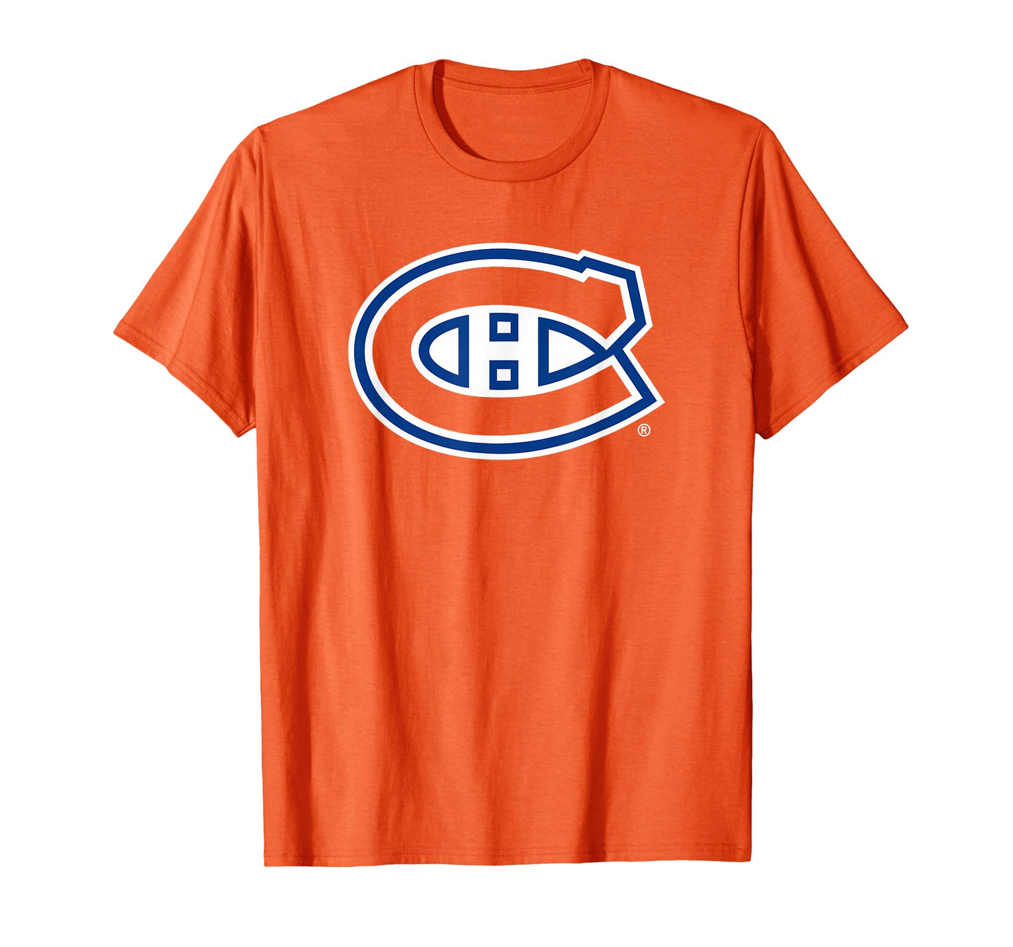 Montreal Canadiens Icon Red Officially Licensed T-Shirt