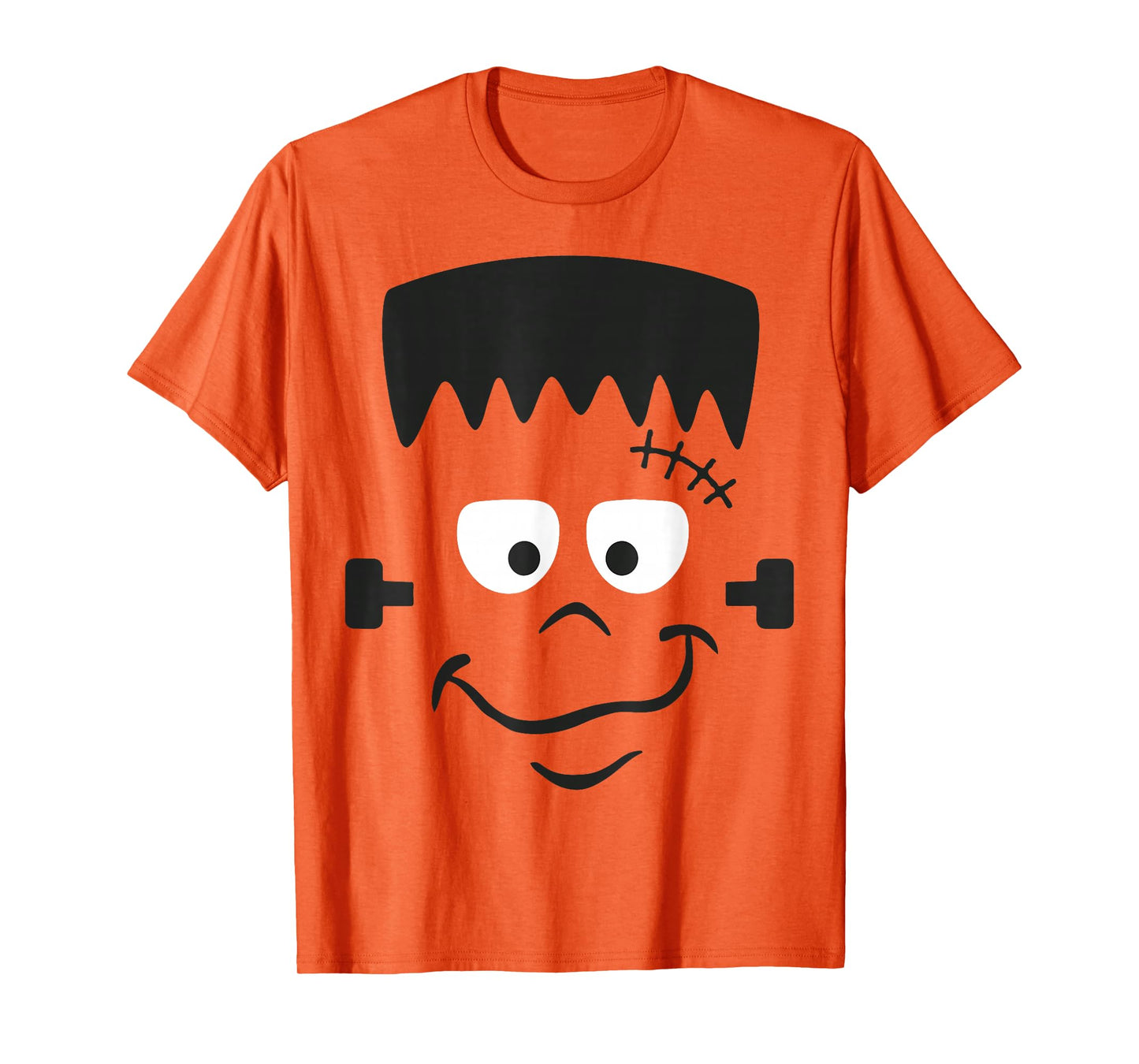 Frankenstein Monster Halloween Costume T-Shirt