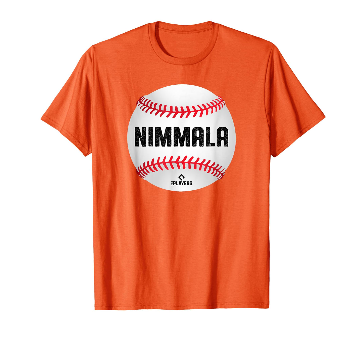 Baseball Arjun Nimmala Prospect Baseball Fan Gear T-Shirt