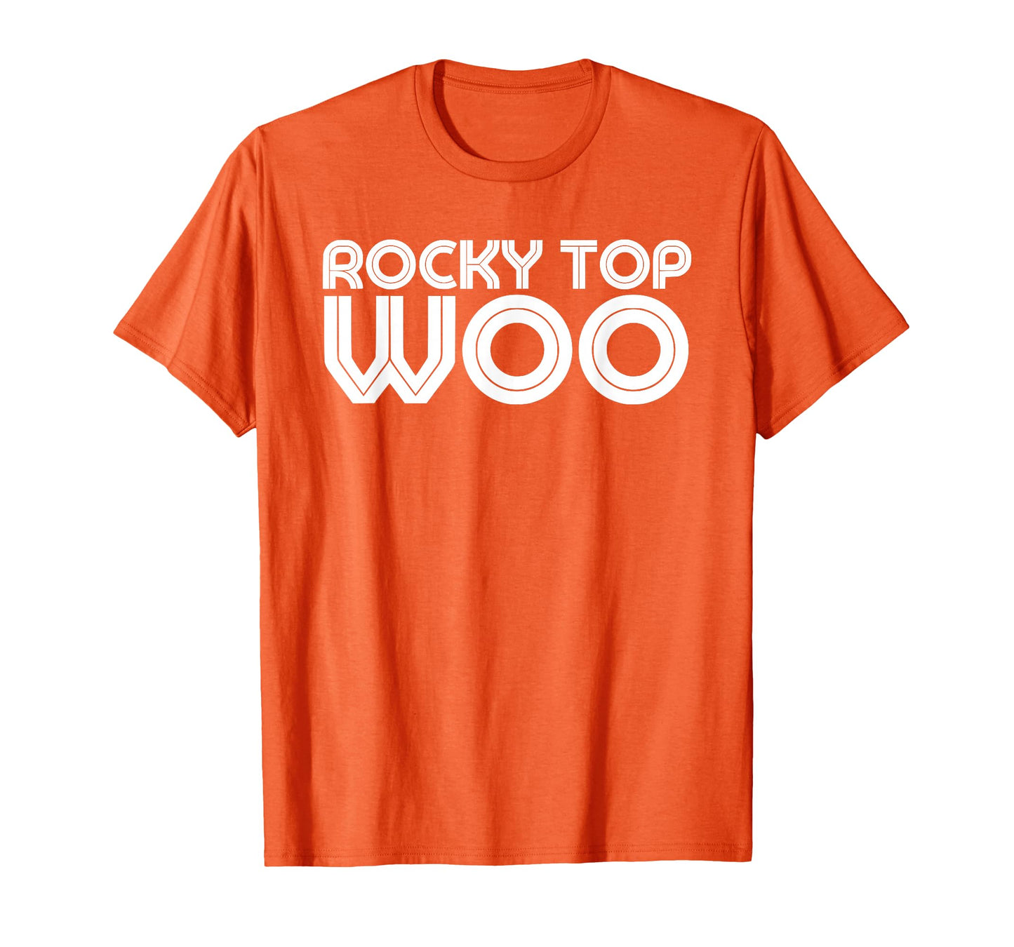 Tennessee Fan Rocky Top Tennessee Woo T-Shirt